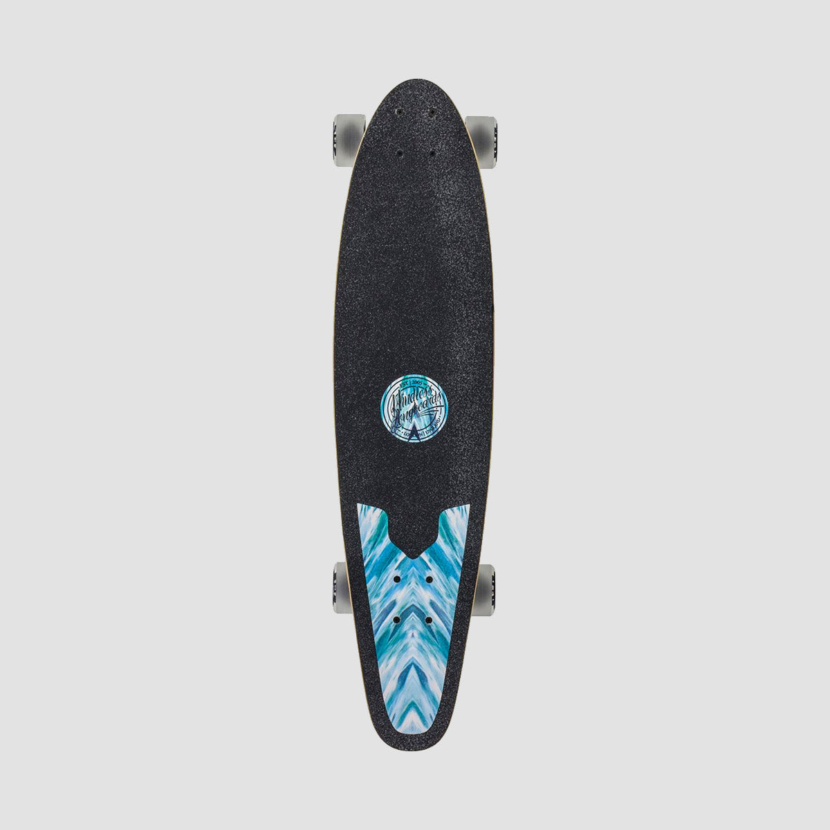 Mindless Raider VI Longboard Skateboard Mint - 34"