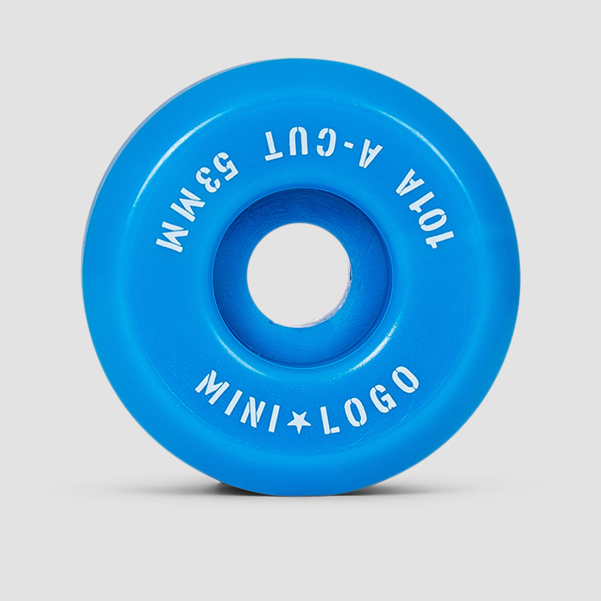 Mini Logo A-Cut 2 101a Skateboard Wheels Assorted 53mm