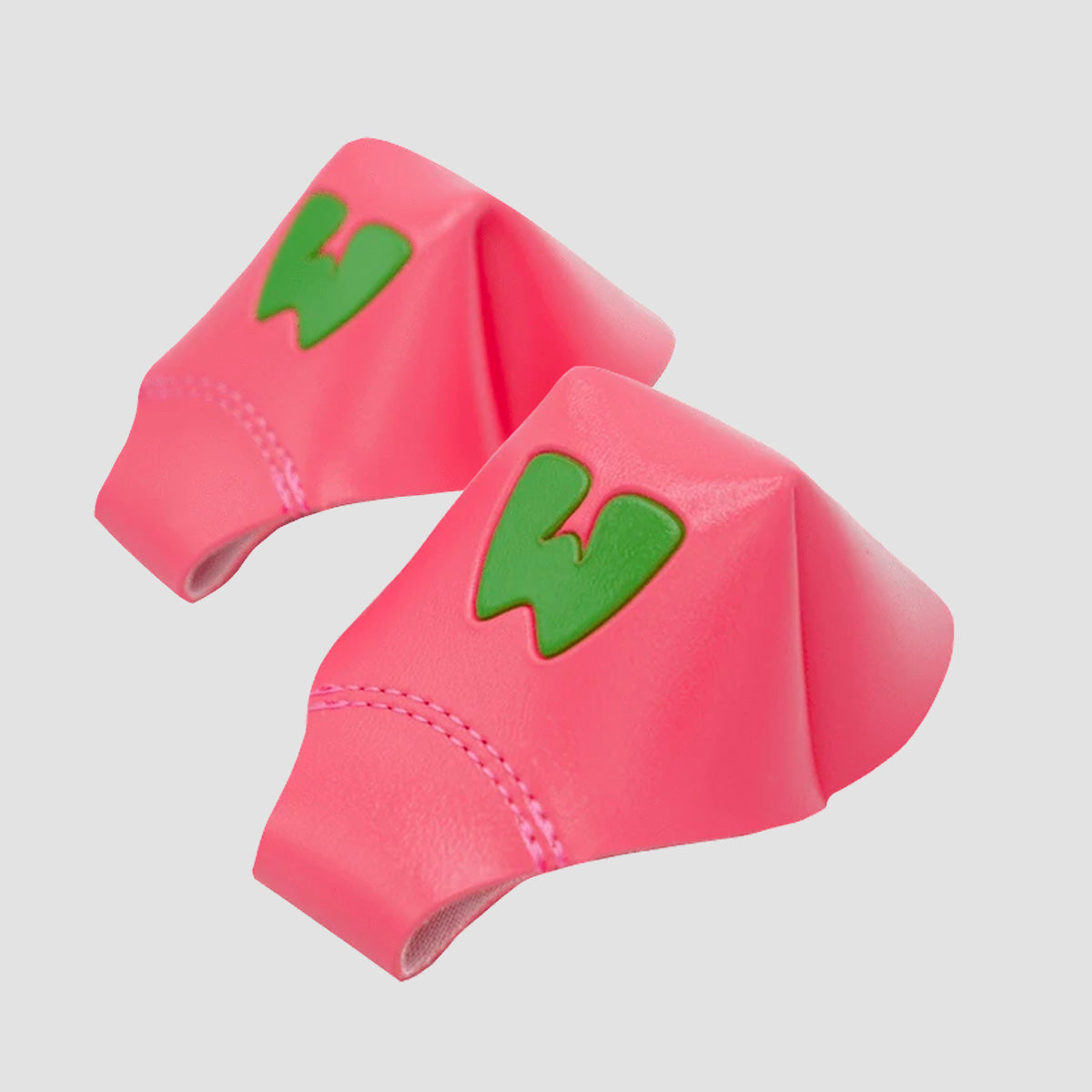 Moxi Beach Bunny Twinkle Toe Caps X2 Watermelon