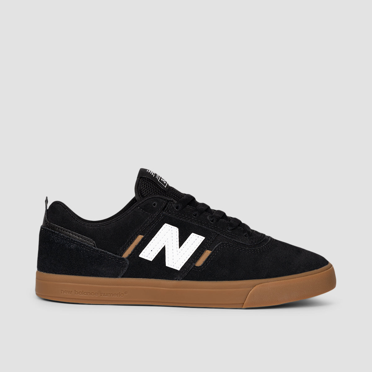 New Balance 306 Jamie Foy Shoes - Black/Gum