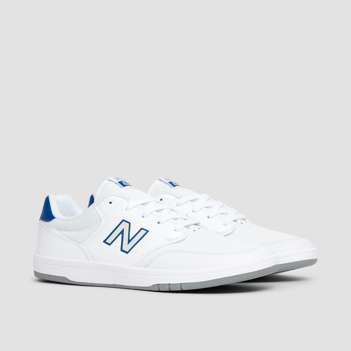 New Balance Numeric 425 Shoes - White/Royal