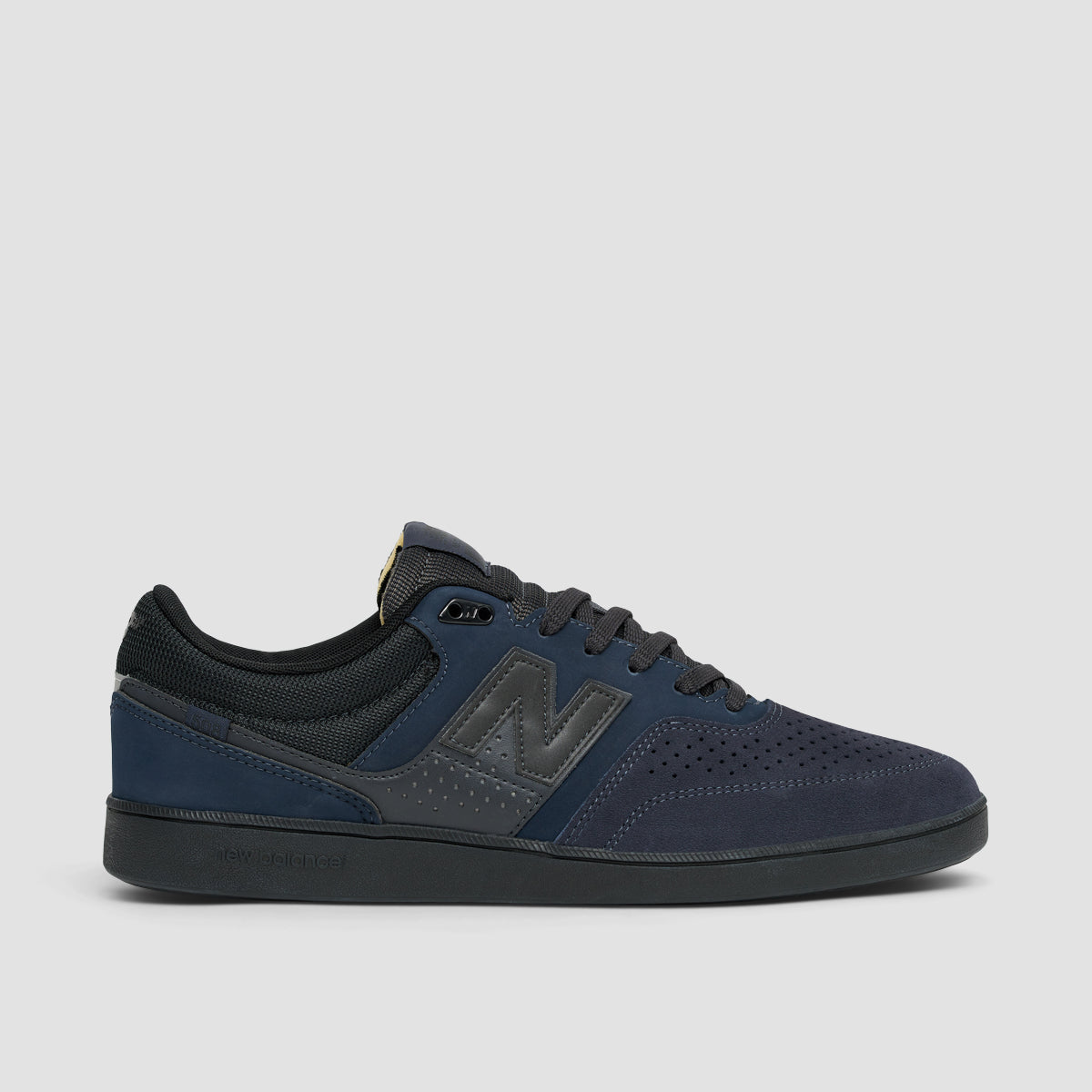 New Balance Numeric Brandon Westgate 508 Shoes - Navy/Black