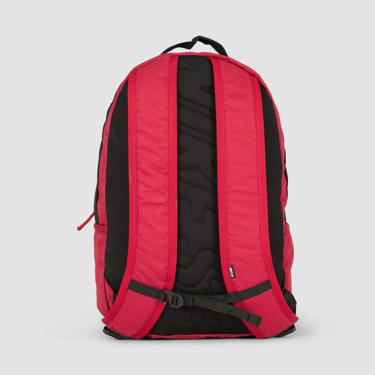 Nike SB Icon 26L Backpack Red Crush/Black/White rollersnakes.co.uk