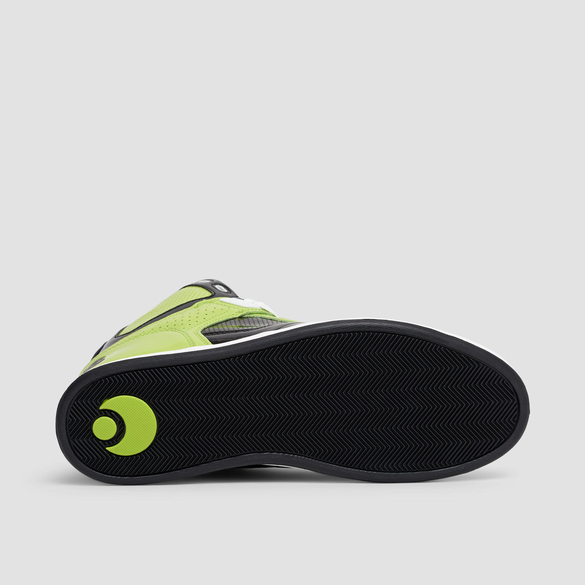 Osiris lime clearance green shoes