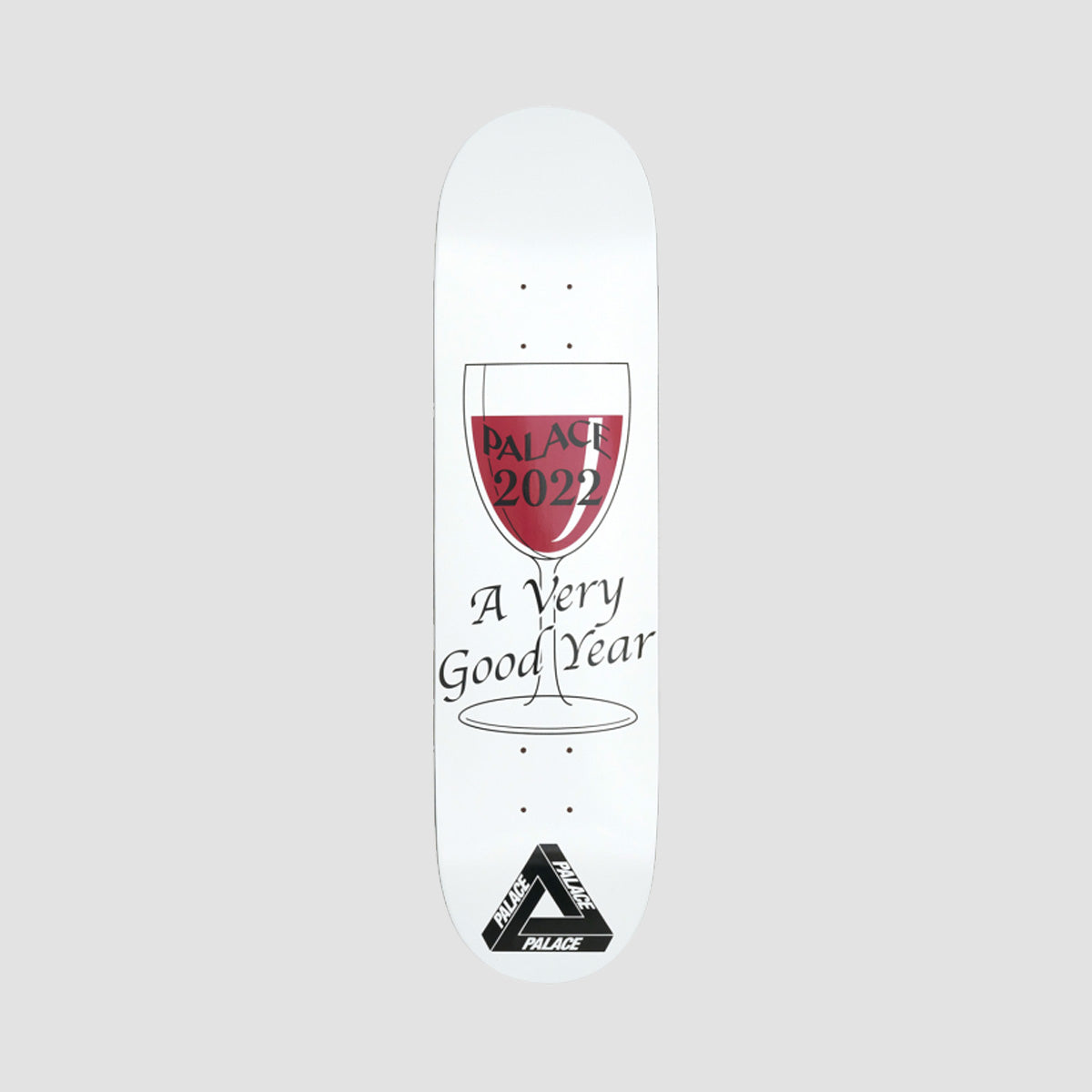 Palace Good Year Skateboard Deck - 8"