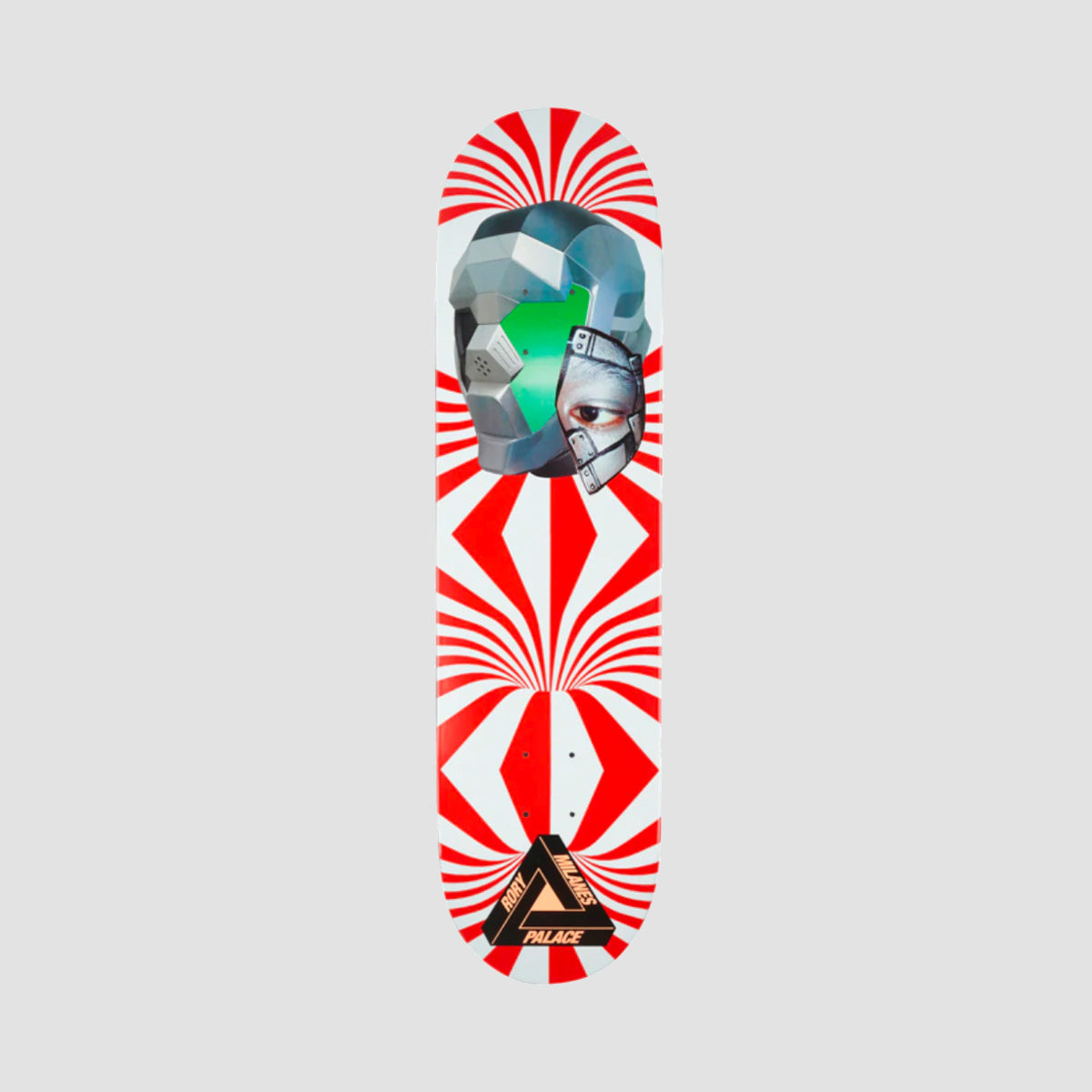 Palace Rory Milanes Pro S29 Skateboard Deck - 8.06"