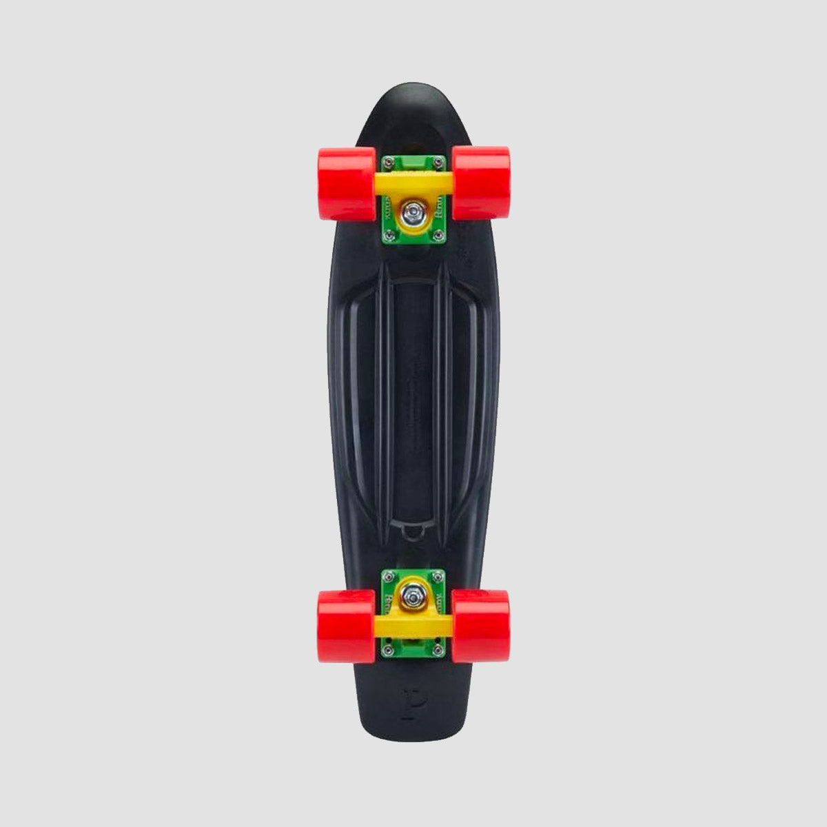 Penny Rasta Cruiser Skateboard - 22"