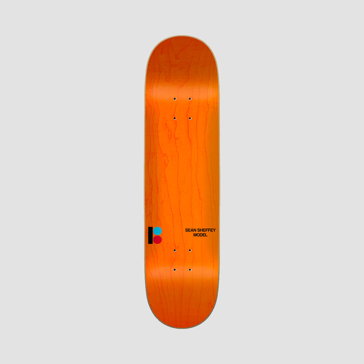 Plan B ALF Sheffey Skateboard Deck - 8"