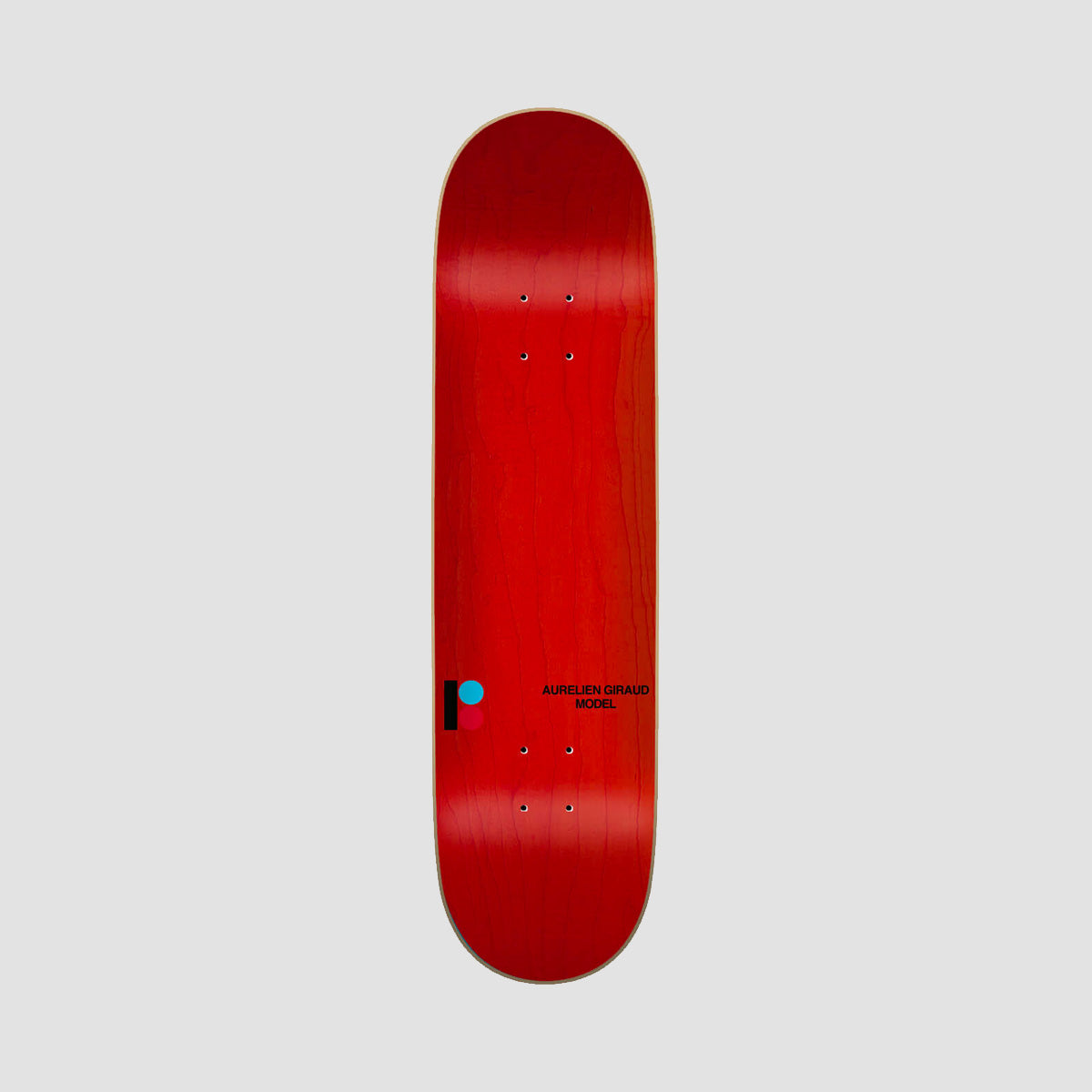 Plan B College Aurelien Deck - 8"