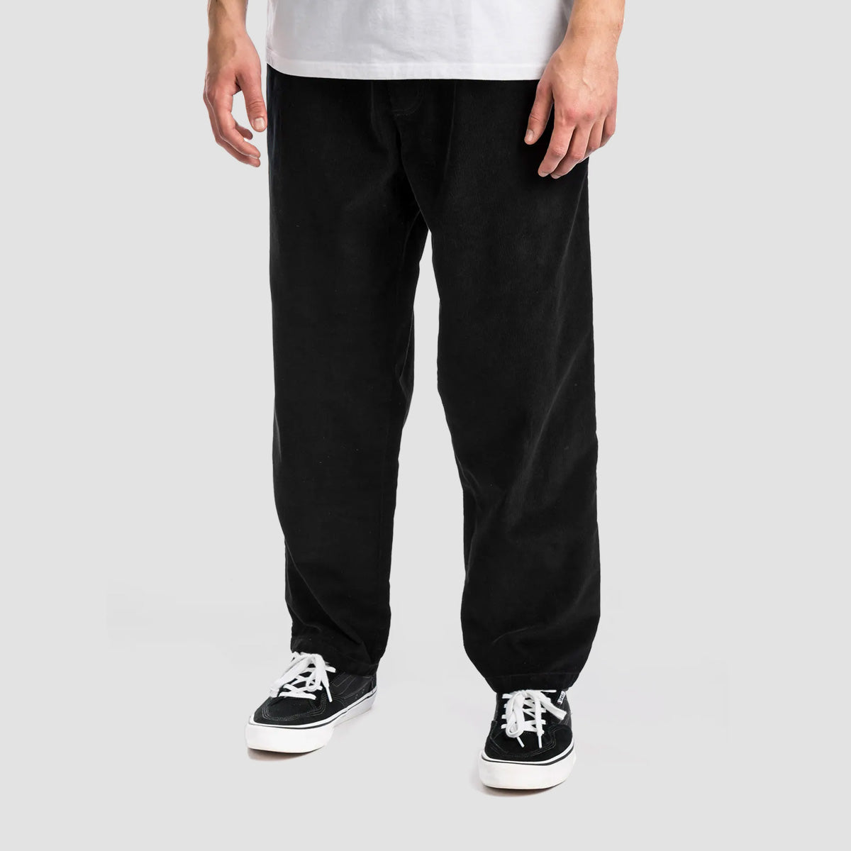 Polar Cord Surf Pants Black