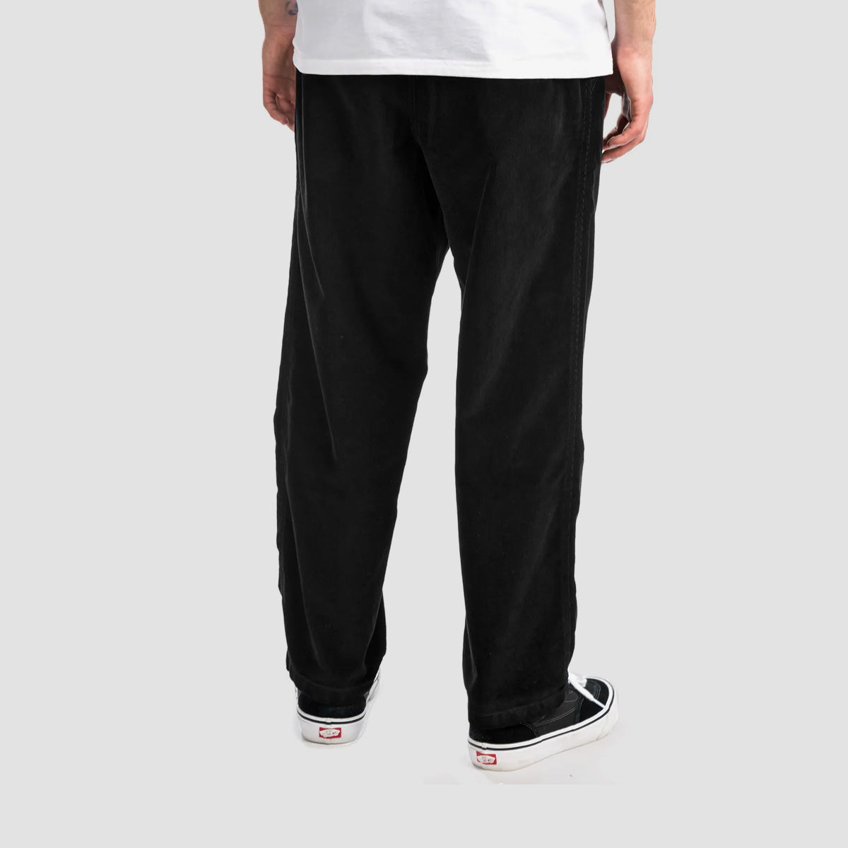 Polar Cord Surf Pants Black