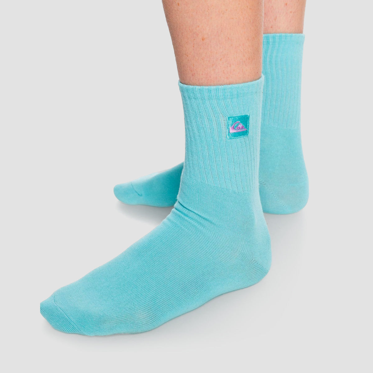 Quiksilver Cold Nature Socks Pool - Womens