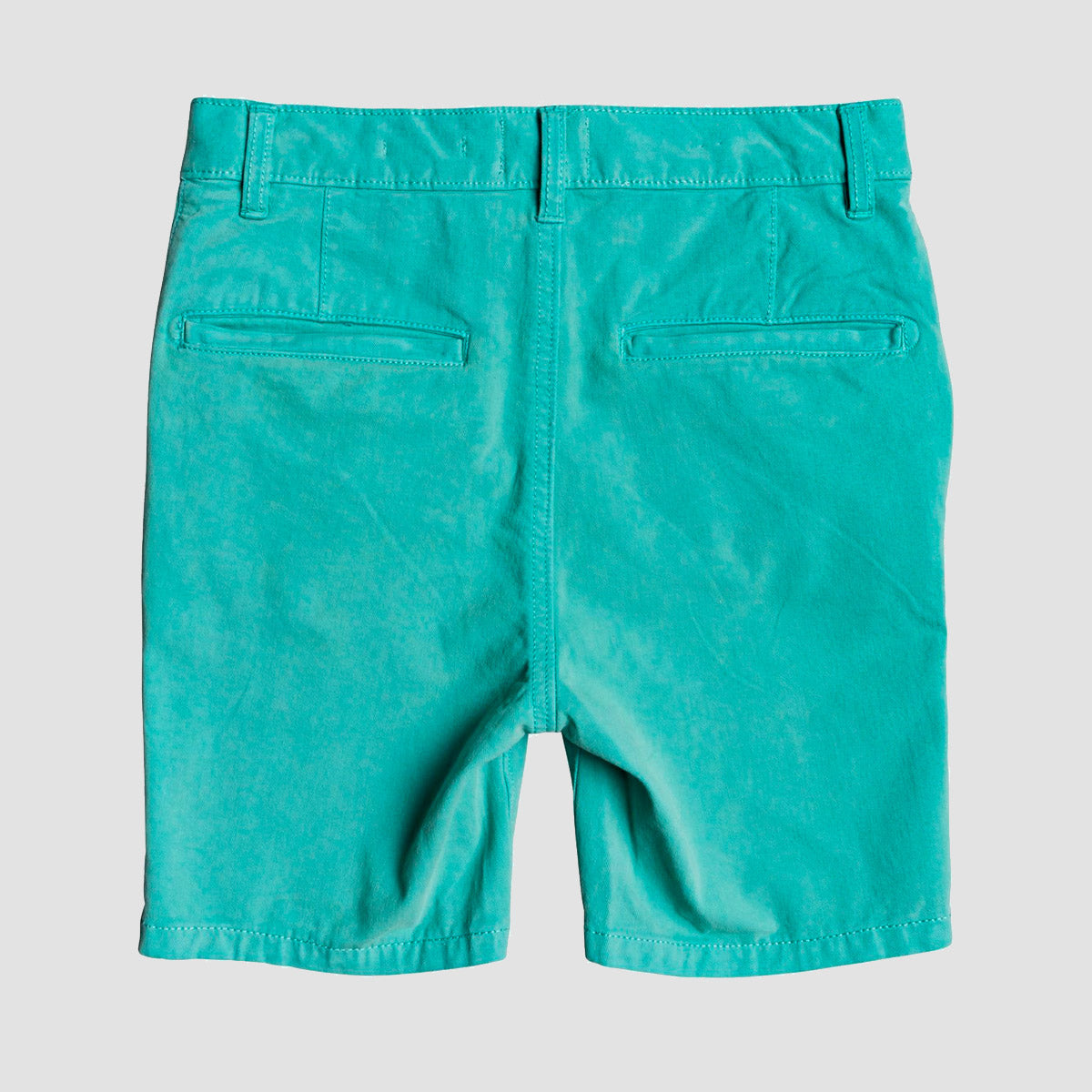 Quiksilver Krandy 16" Chino Shorts Sea Blue - Kids