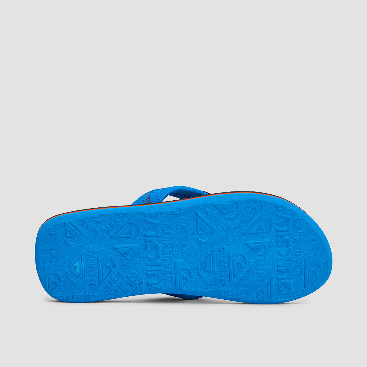 Quiksilver Molo Stitchy Sandals Blue/Grey/Blue - Kids