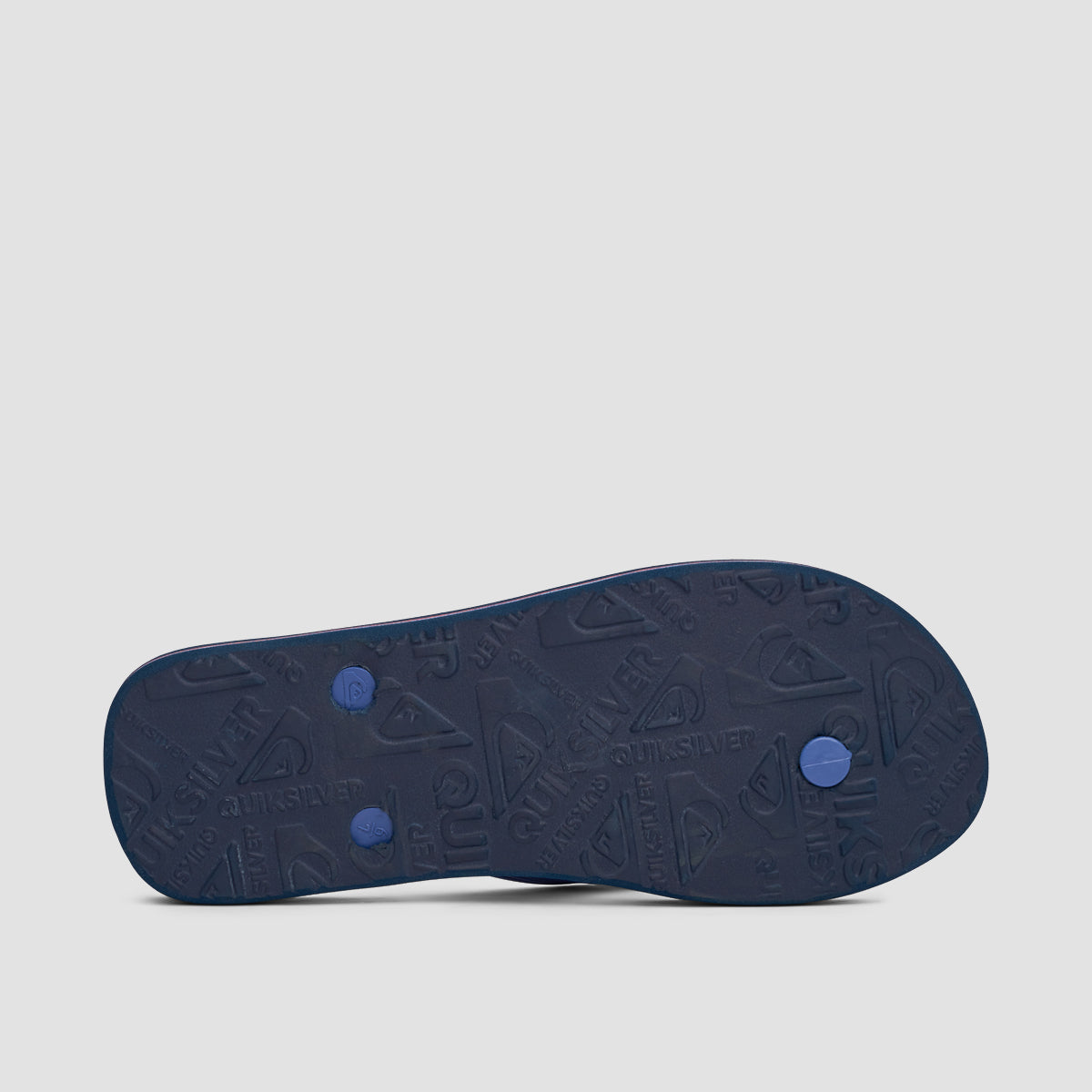 Quiksilver Molo Sun Faded Sandals Blue/Blue/Black - Kids