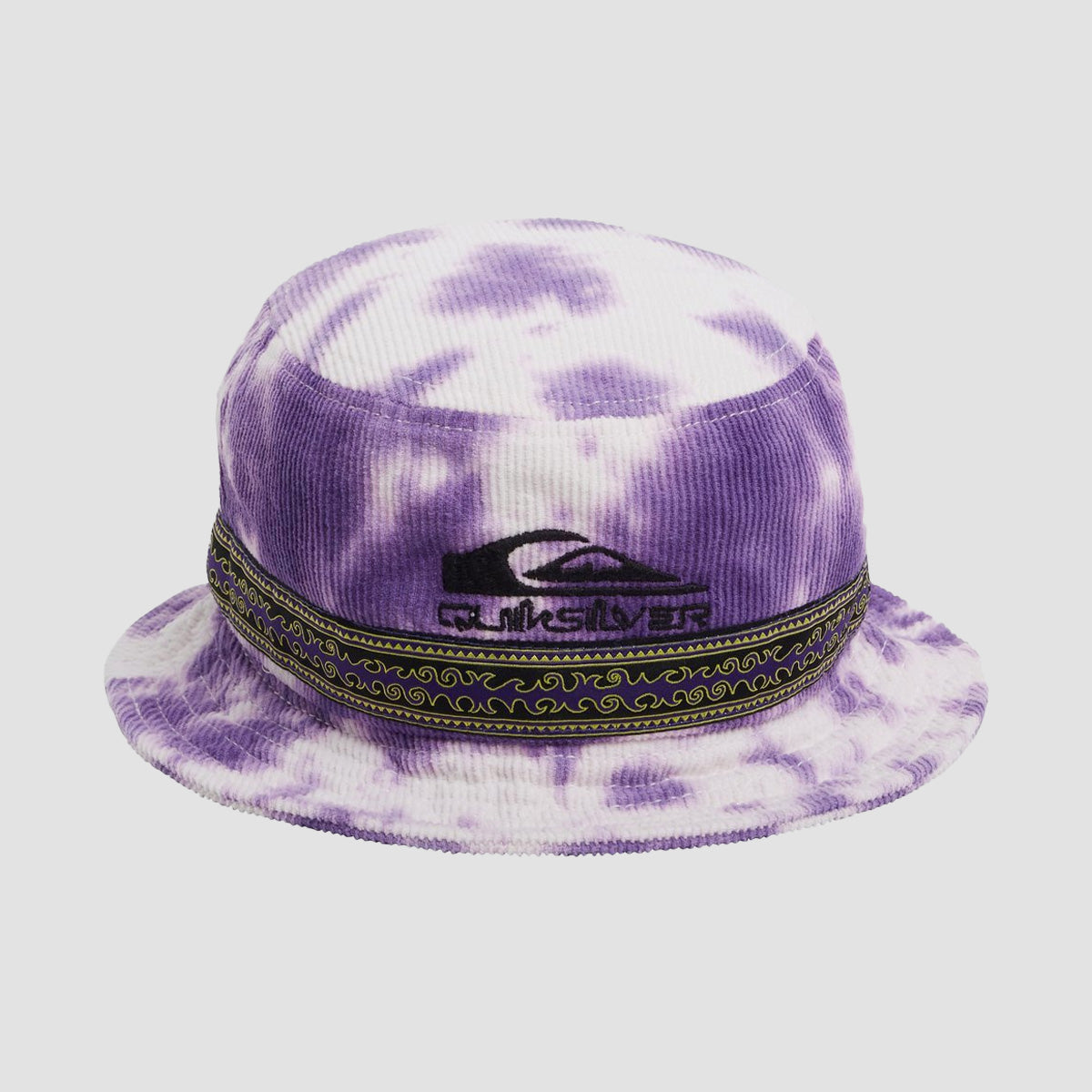 Quiksilver Originals Cords - Bucket Hat Prism Violet - Womens