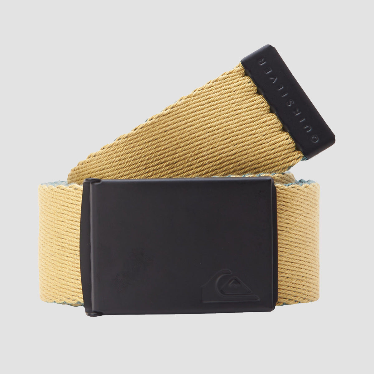 Quiksilver The Jam 5 Web Belt Rattan