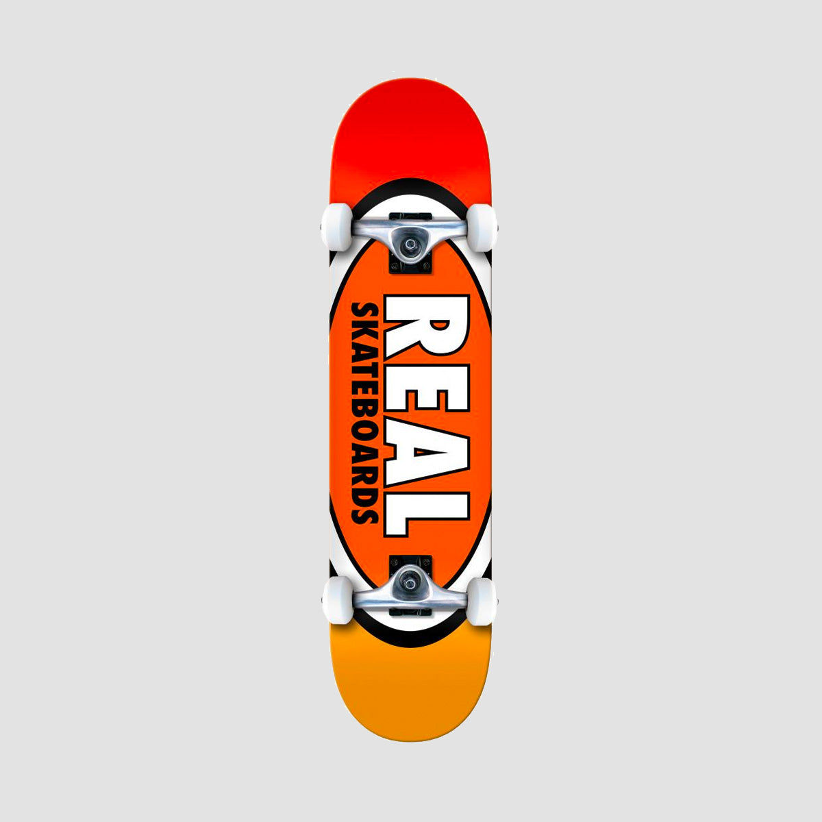 Real Team Edition Oval Skateboard - 7.75"