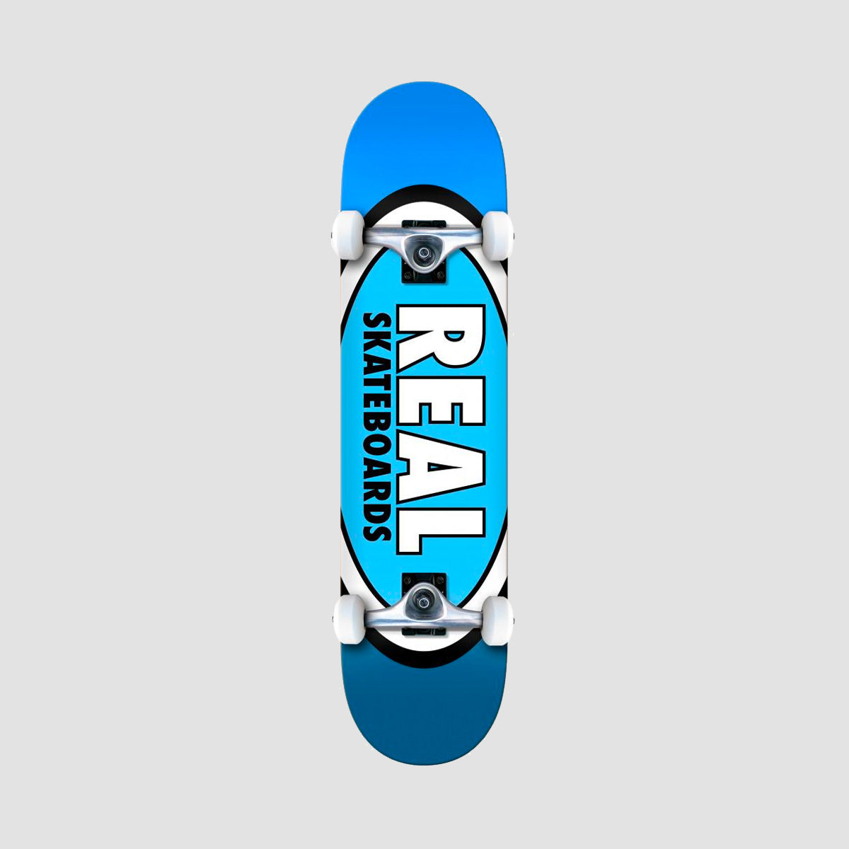 Real Team Edition Oval Skateboard - 8"