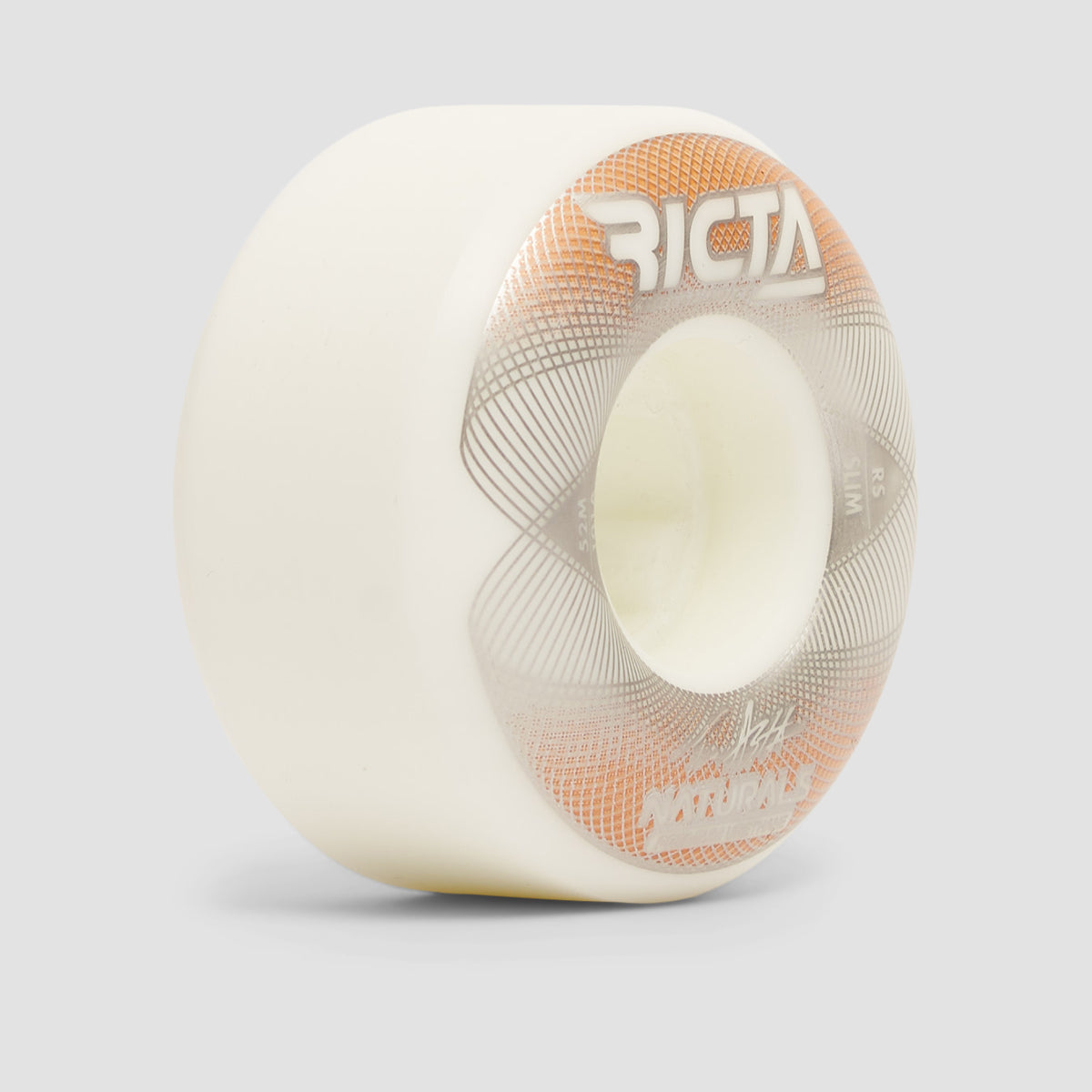Ricta Geo Naturals Asta Slim 101a Skateboard Wheels - 52mm