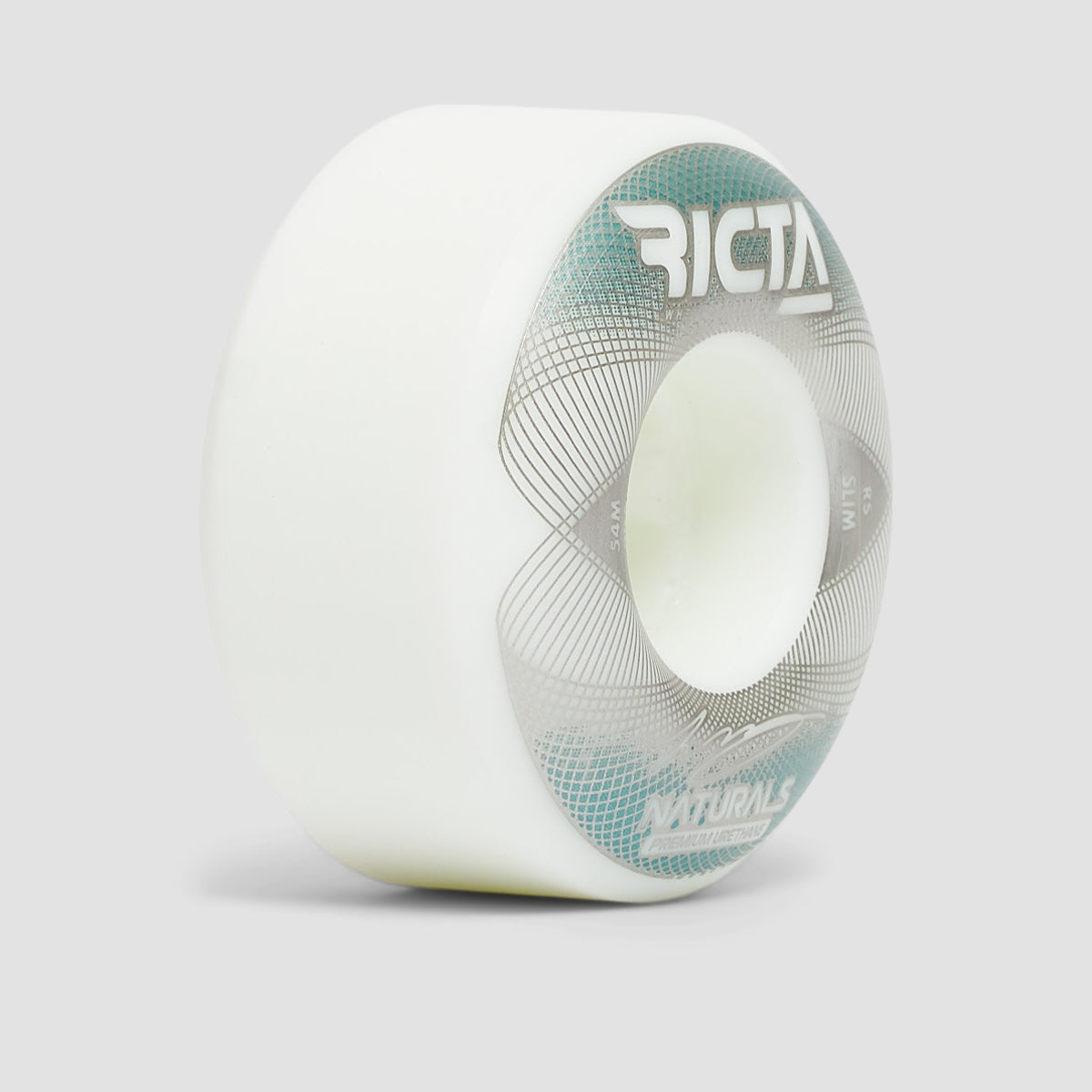 Ricta Geo Naturals McCoy Slim 99a Skateboard Wheels - 54mm