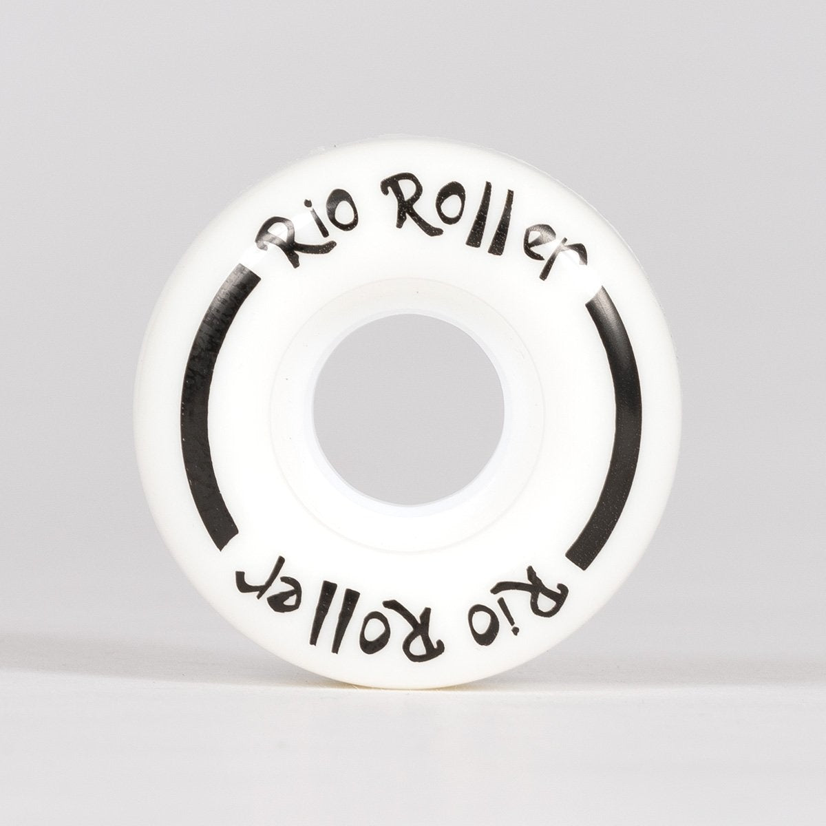 Rio Roller Coaster Wheels x4 White 58mm - Skates