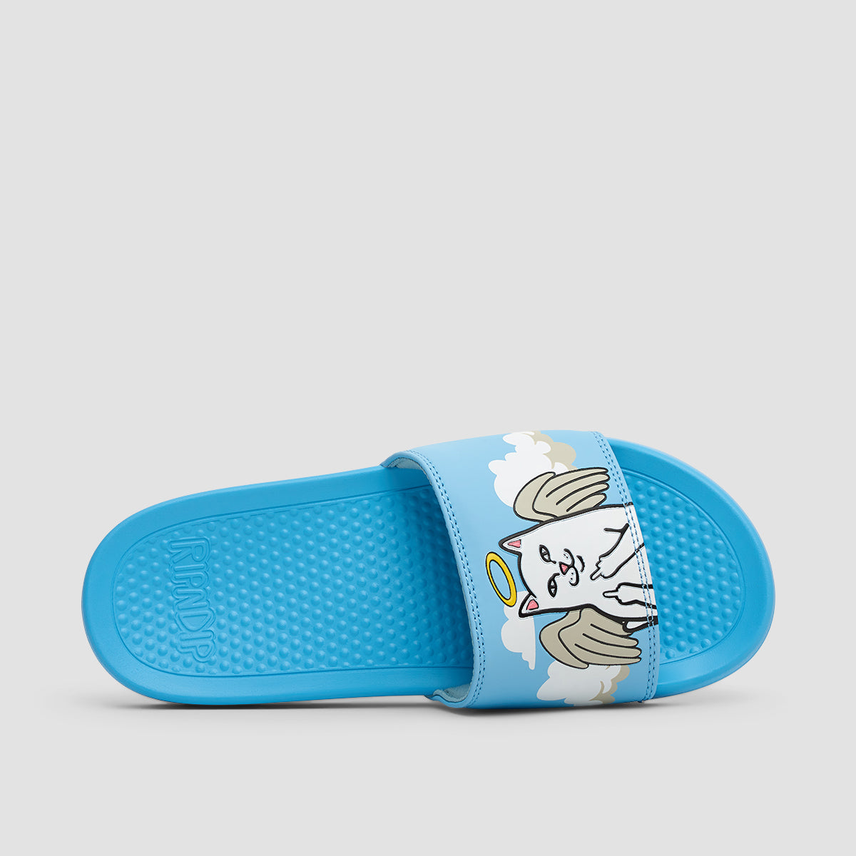 Ripndip Lord Angel Slides Baby Blue