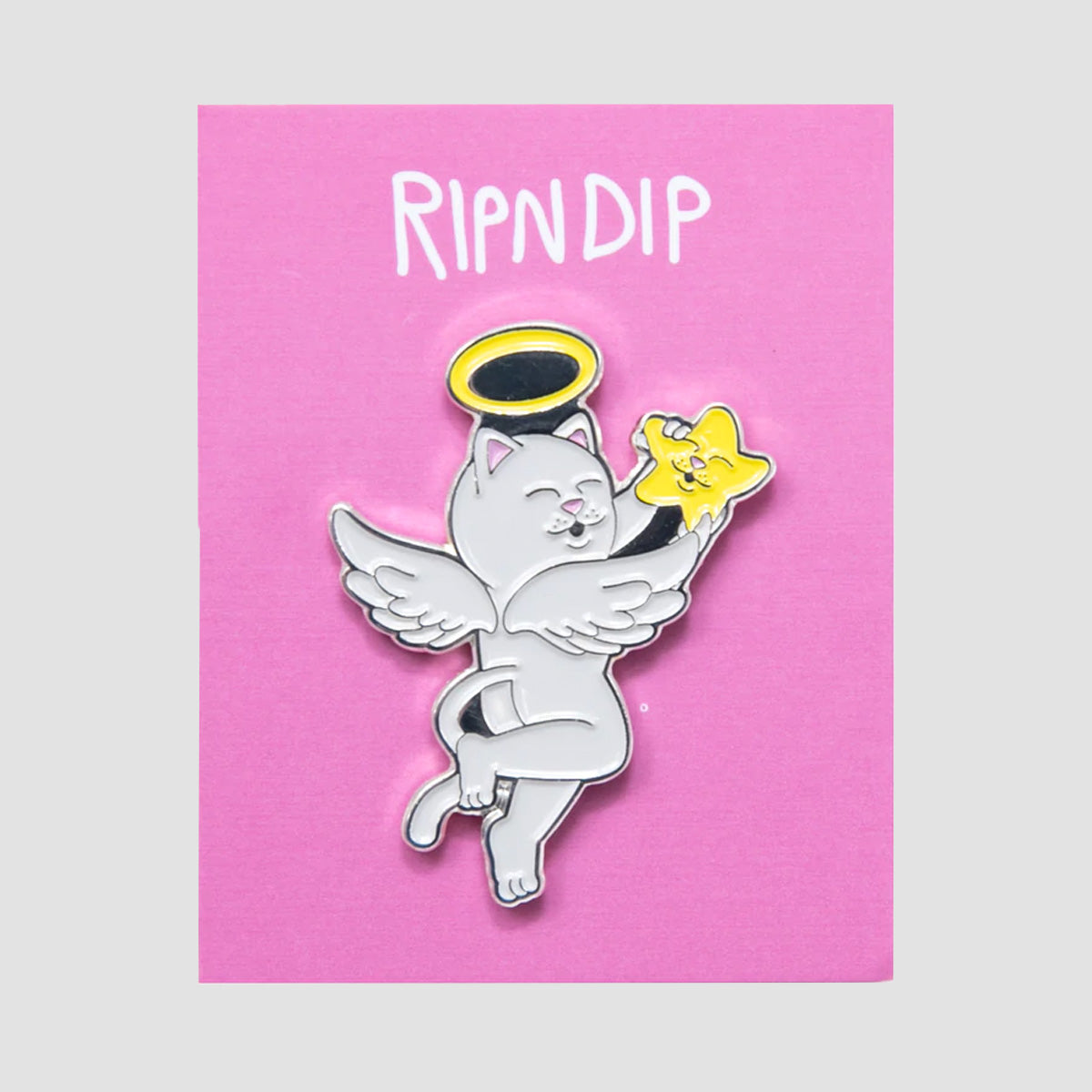 Ripndip Lullaby Pin Multi