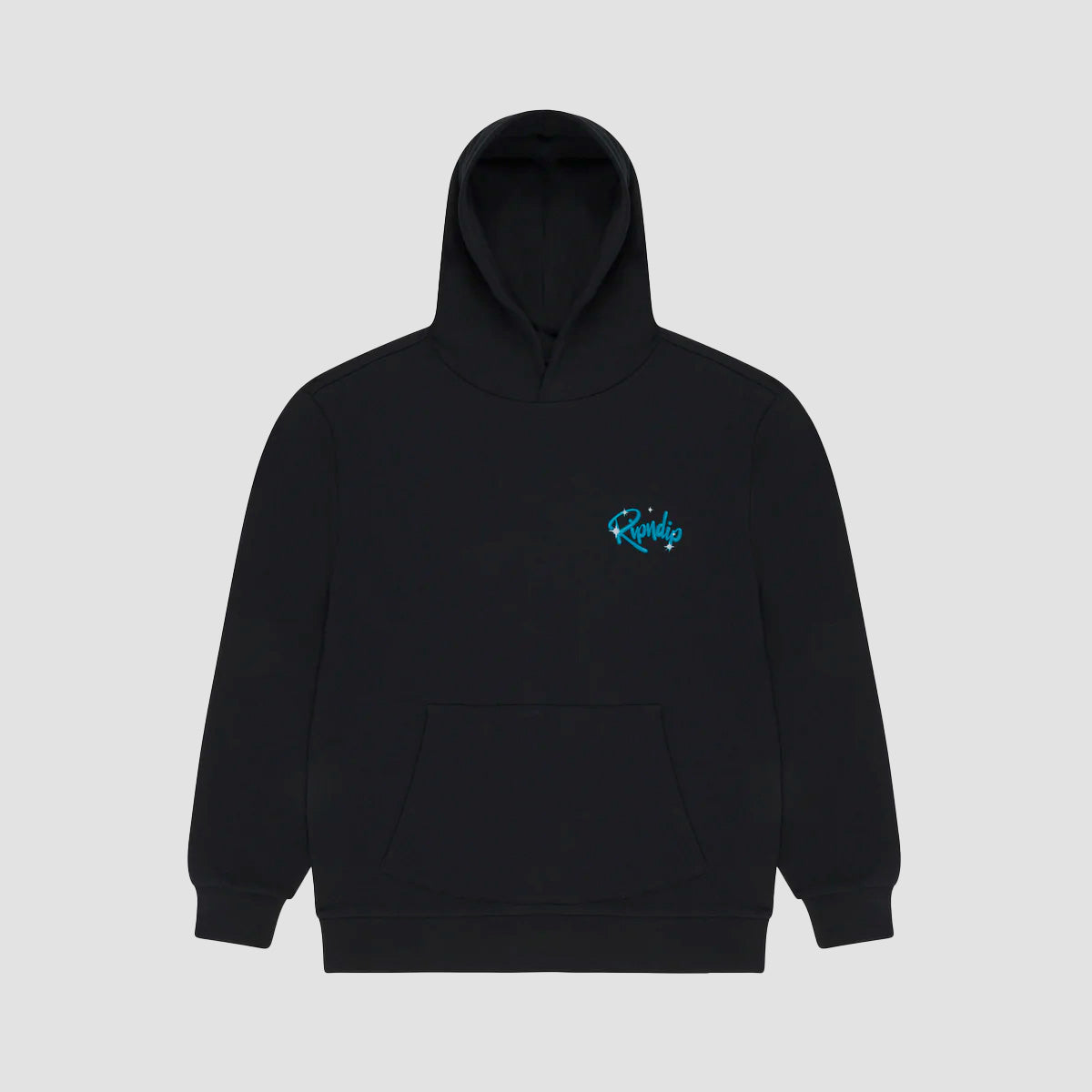 Ripndip Sprinkles Pullover Hoodie Black