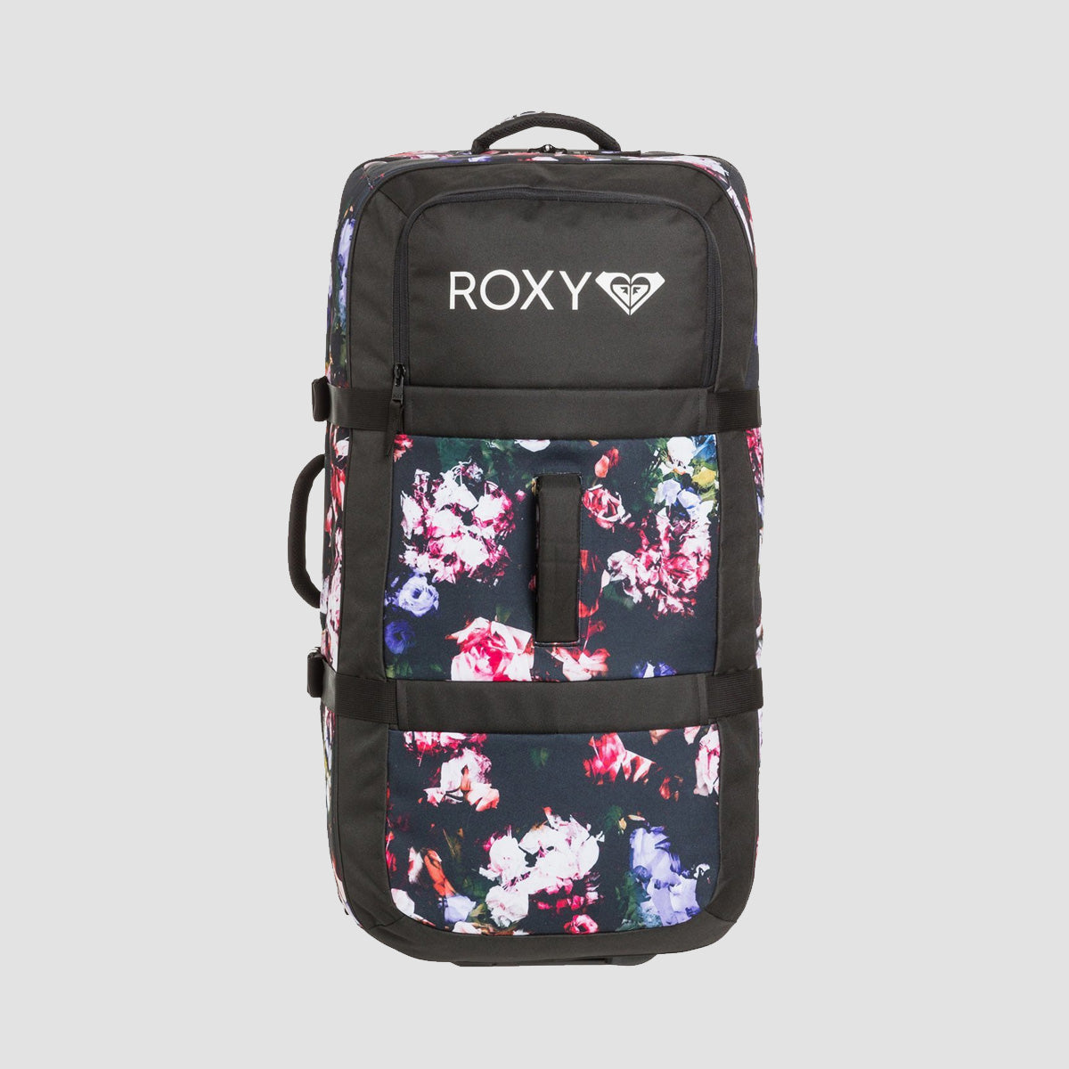 Roxy Long Haul 105L Wheeled Suitcase Blooming Party - Womens