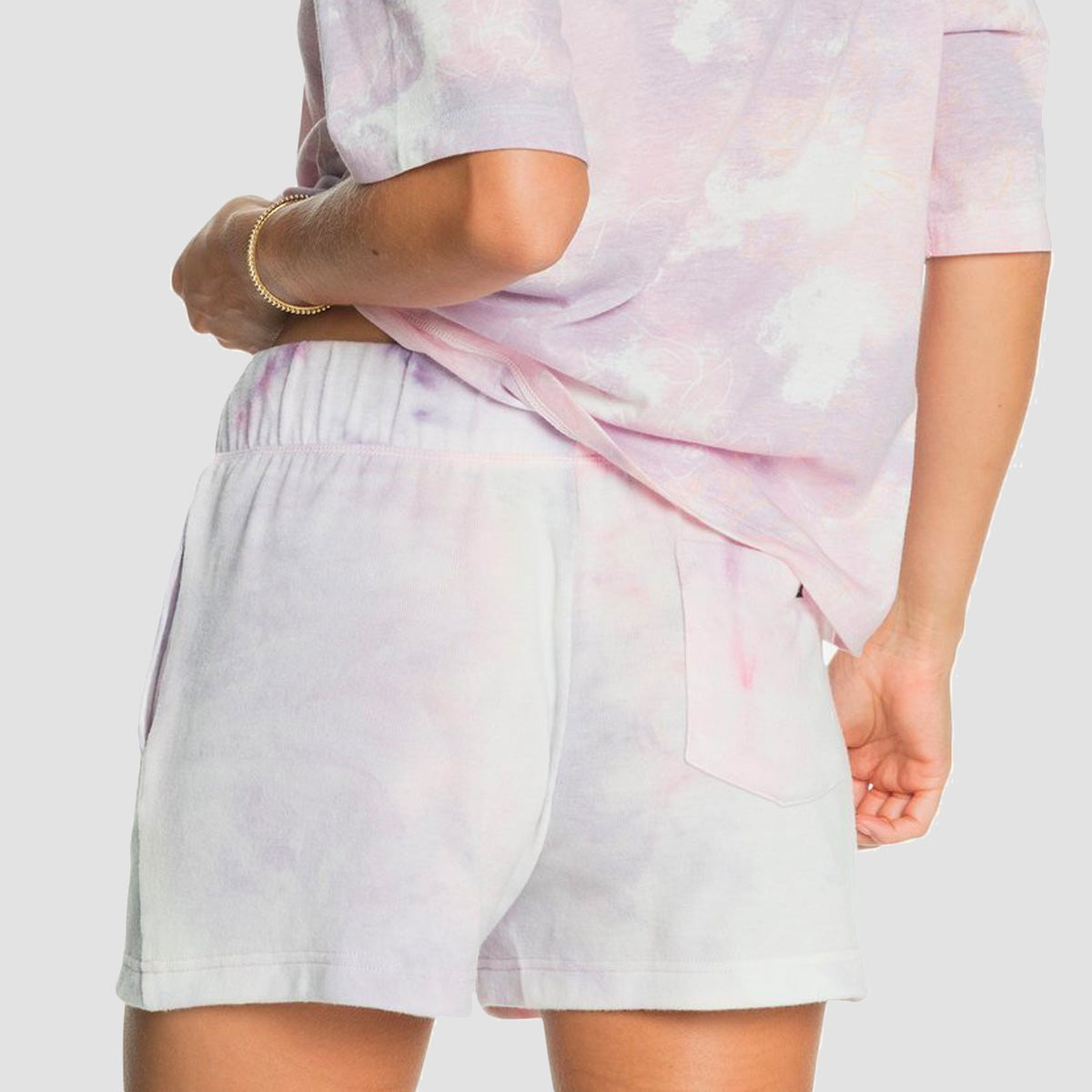 Roxy Magic Hour Shorts Orchid Petal No Flowers Fly T - Womens