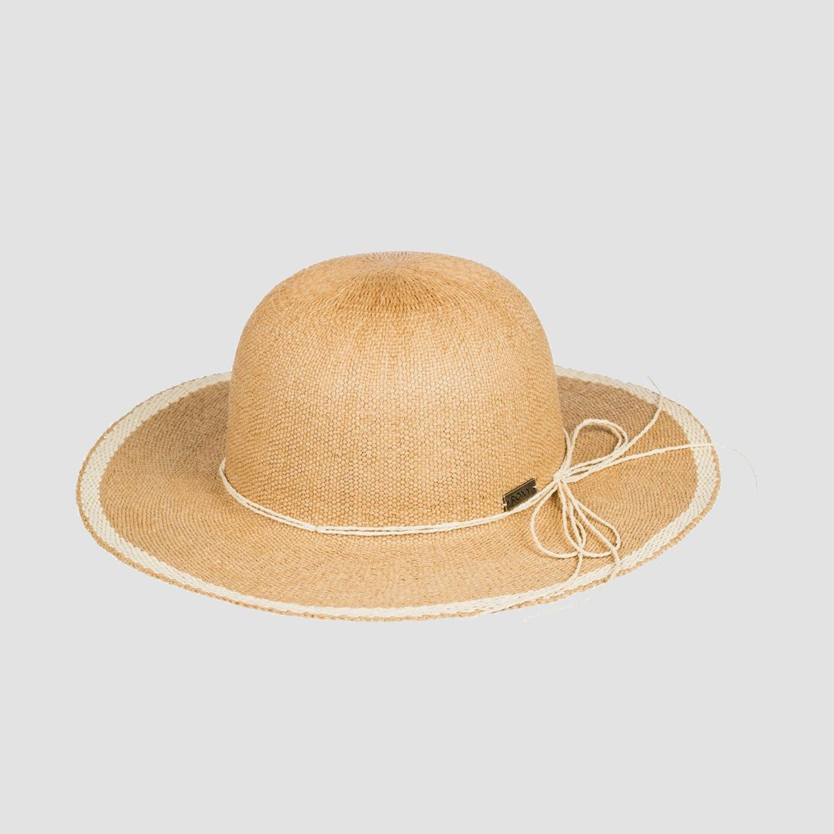 Roxy Spicy Bucket Hat Natural - Womens