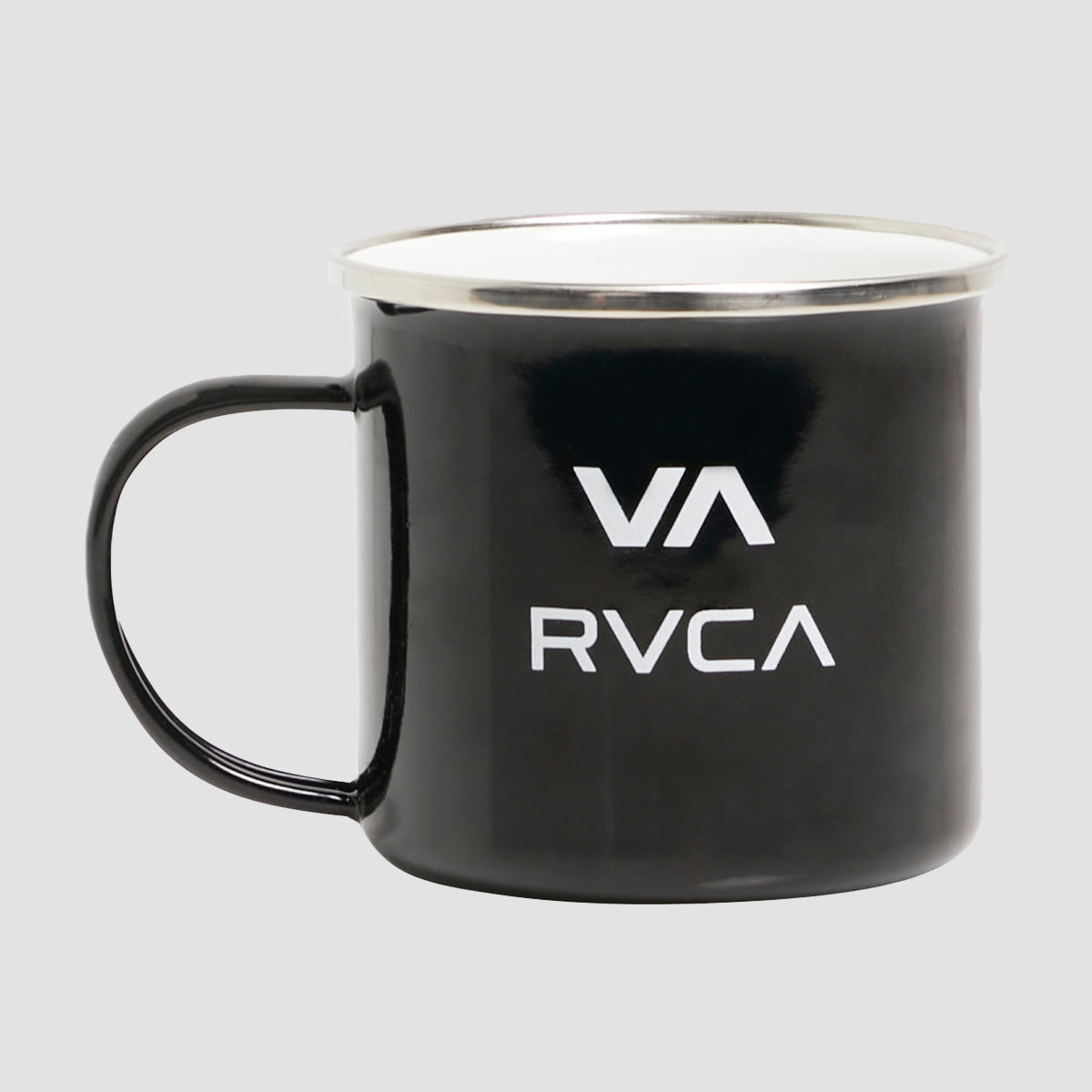 RVCA Amphibian Camping Cup Black