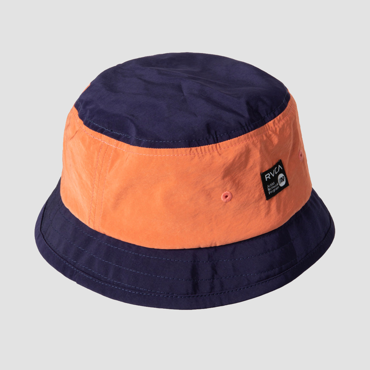 RVCA ANP Bucket Hat Moody Blue