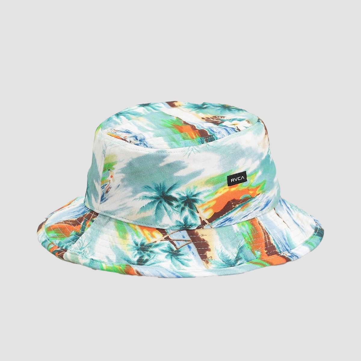 RVCA Forever Bucket Hat Multi - Womens