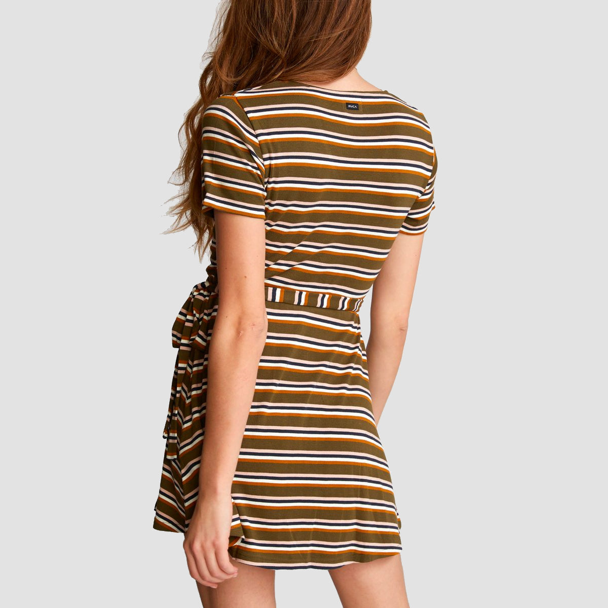 Rvca t shirt dress sale