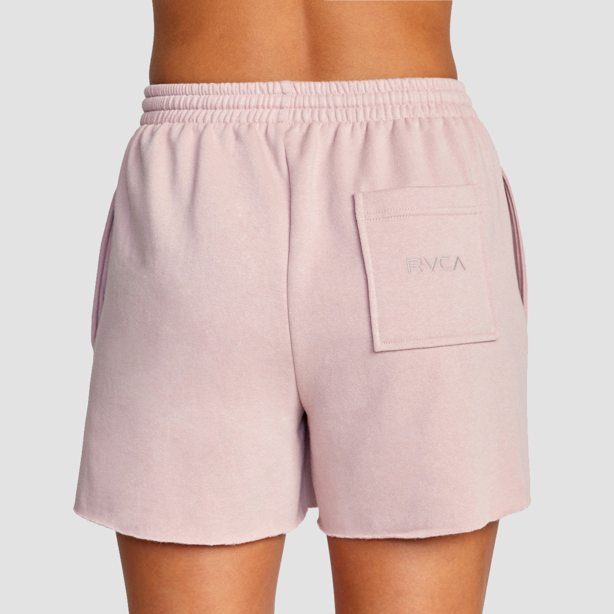 Rvca best sale sweat shorts