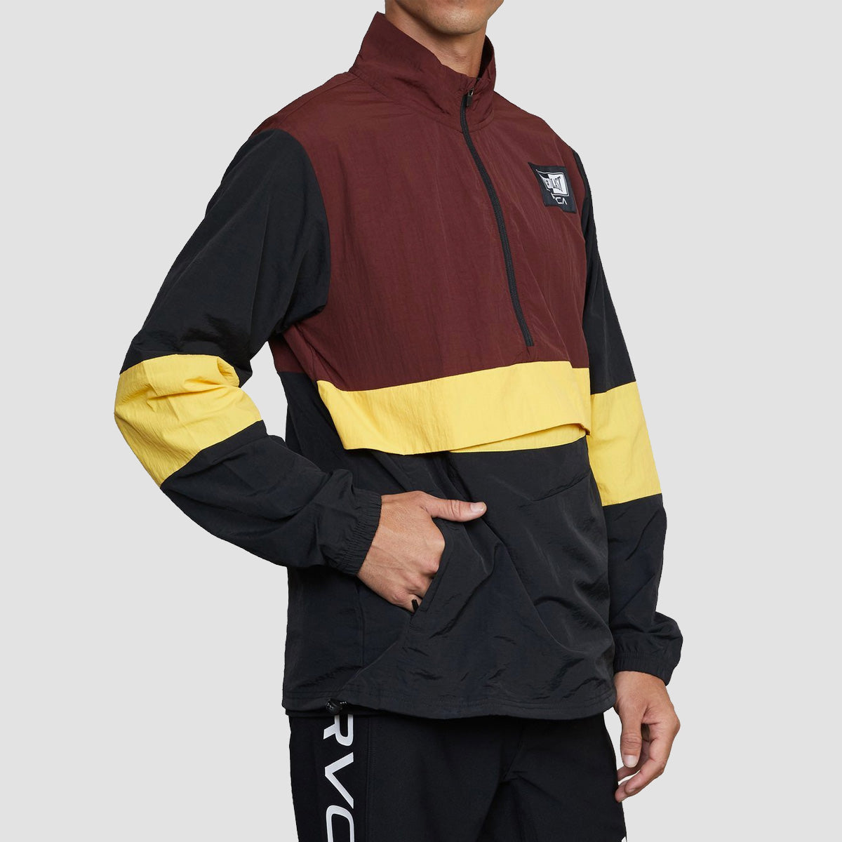 Rvca anorak outlet