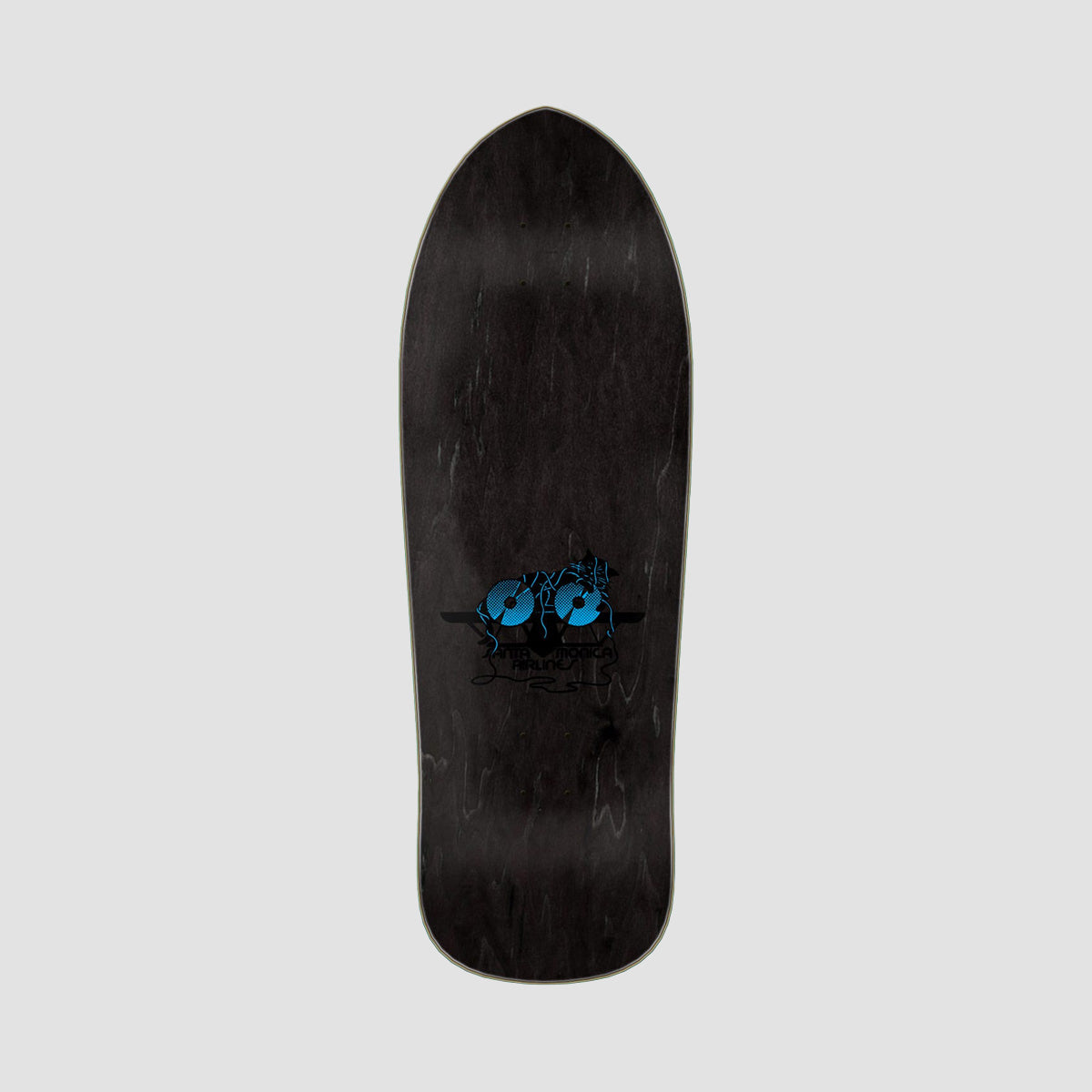 Santa Cruz Natas Kitten Reissue Skateboard Deck - 9.89"