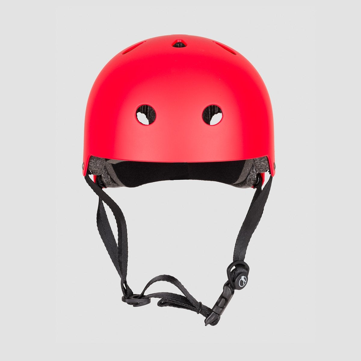 SFR Essentials Helmet Matte Red - Safety Gear