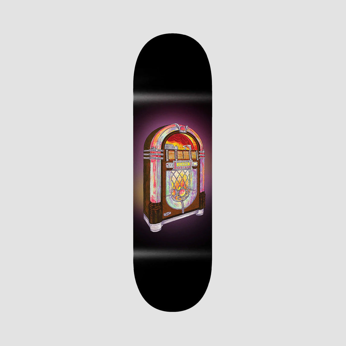 Skateboard Cafe Jukebox Skateboard Deck - 8"