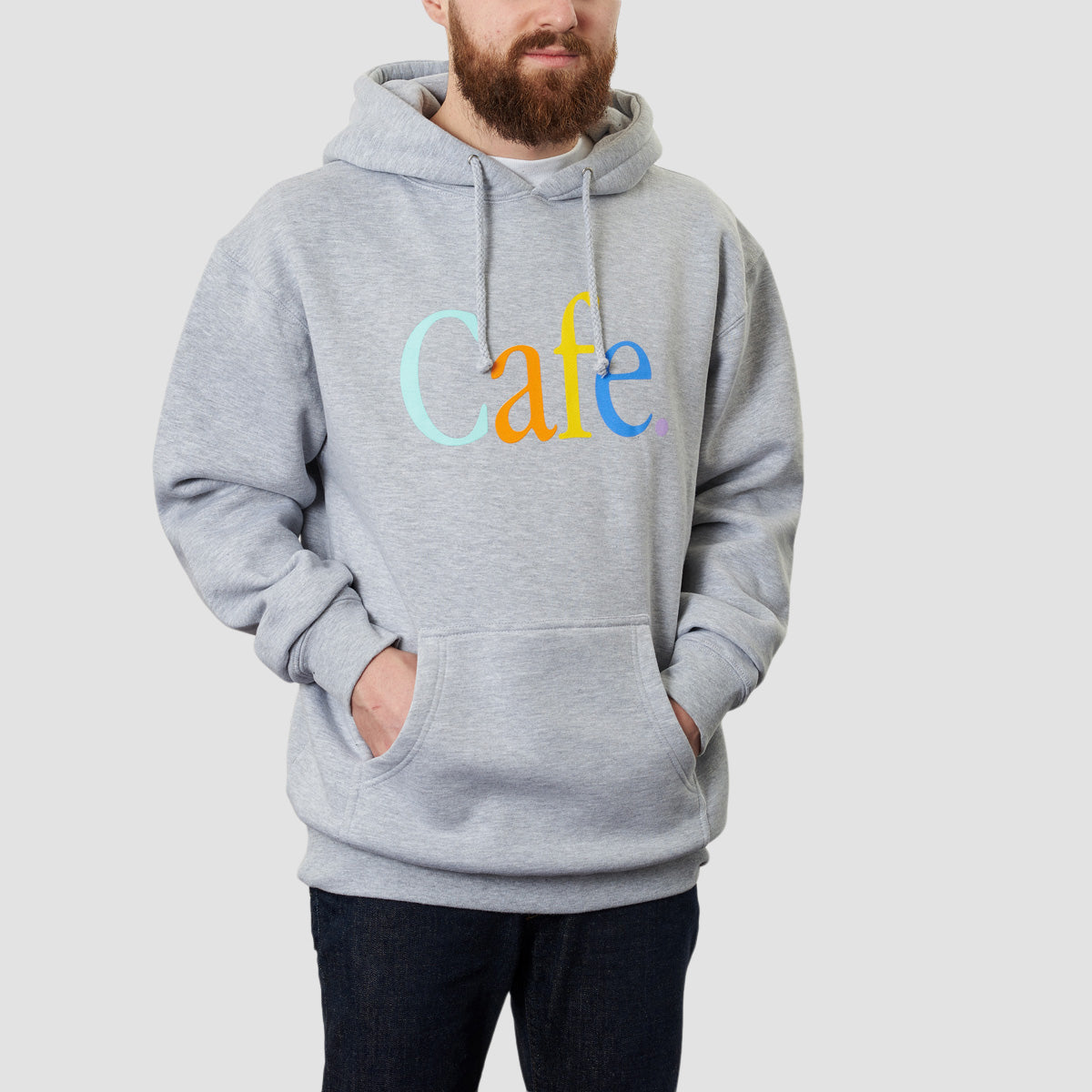 Skateboard clearance cafe hoodie