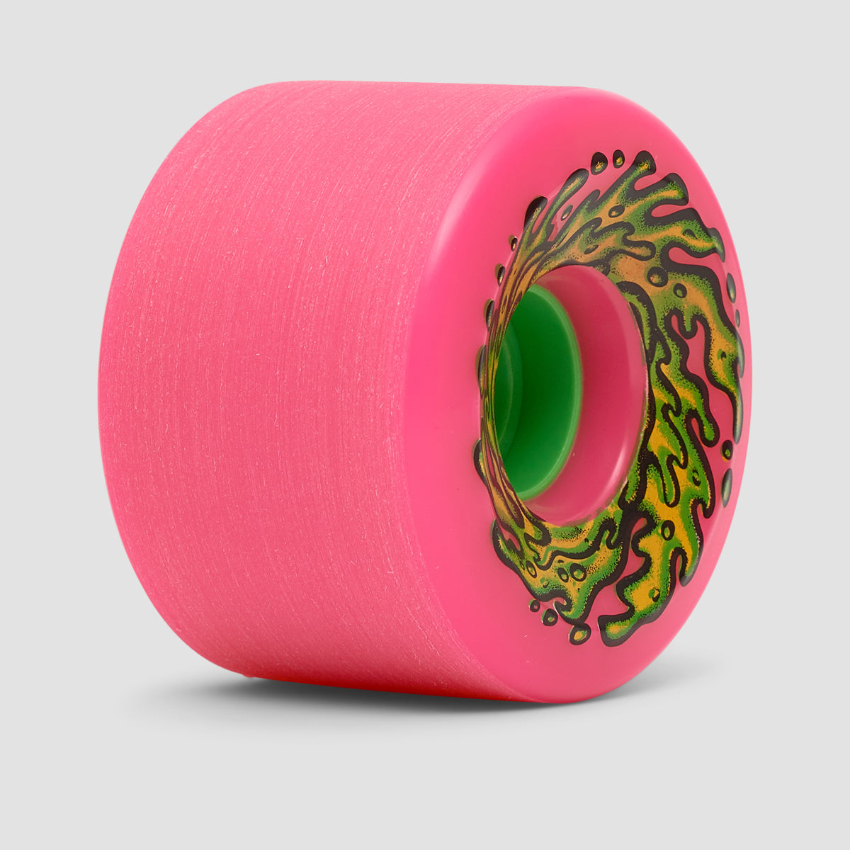 OG Slime 78a Slime Balls 66mm Pink Skateboard Wheels – Stoked Boardshop