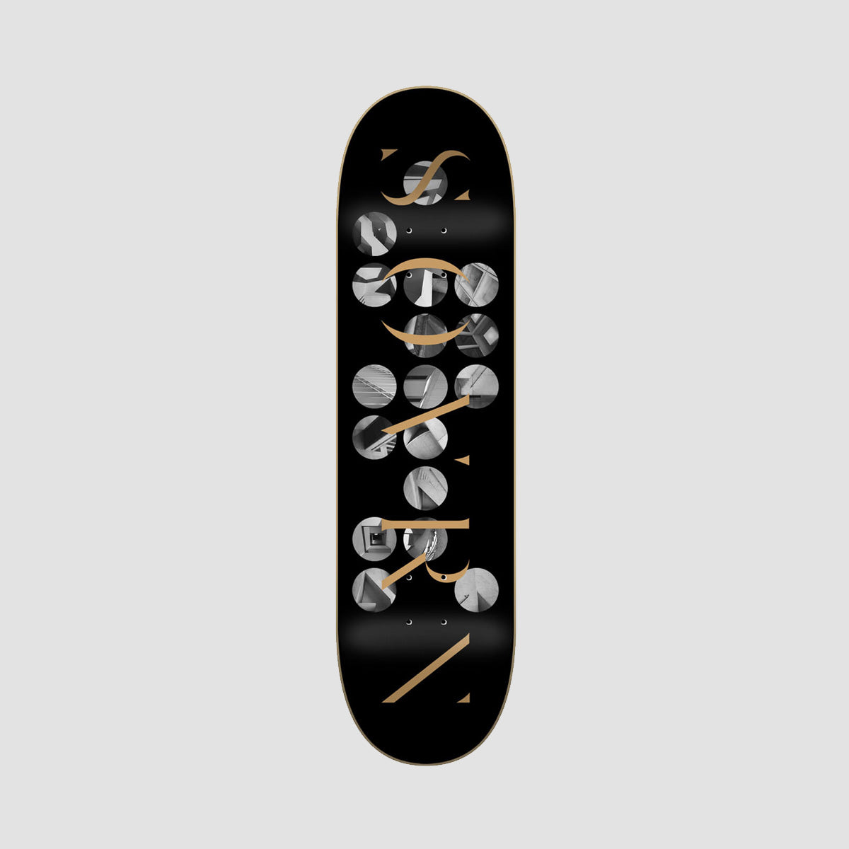 SOVRN 1952 Skateboard Deck - 8"