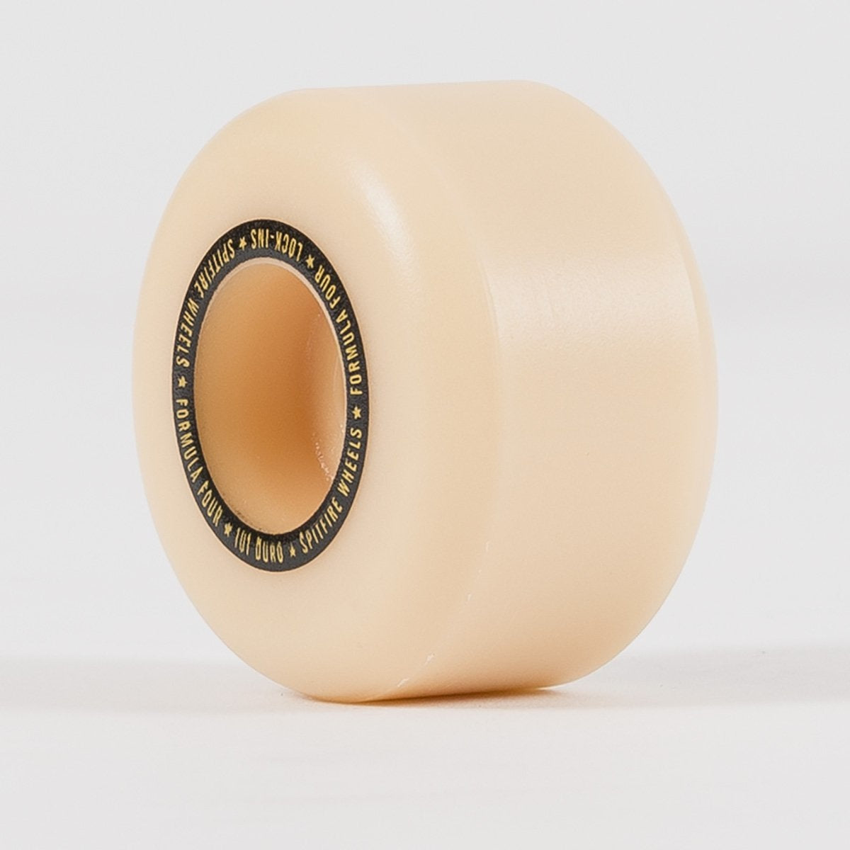 Spitfire Formula Four Lock-Ins 101a Wheels White/Red 52mm ...