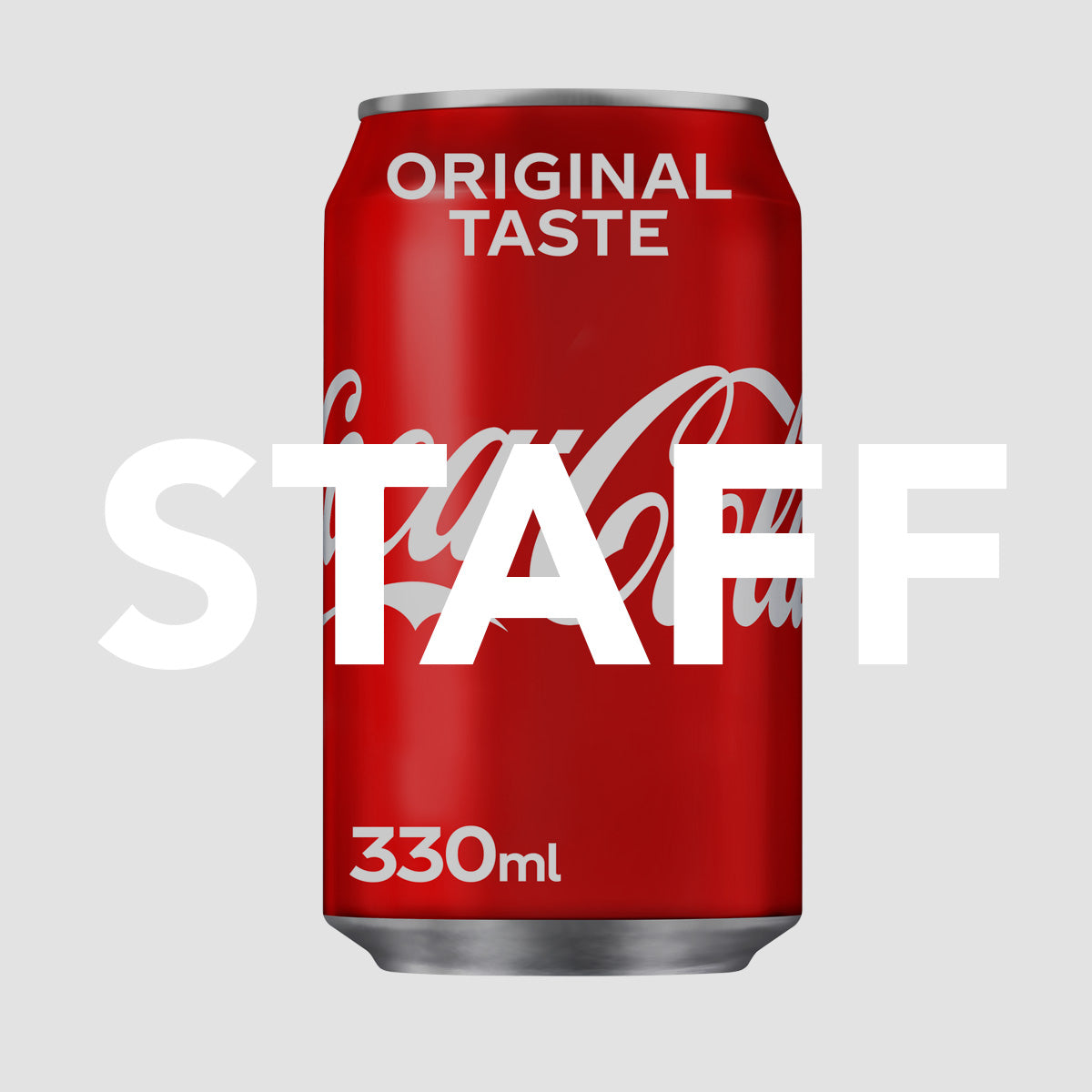 Staff Drink