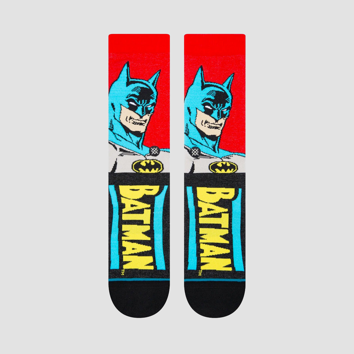 Stance DC Comics Batman Comic Socks Black