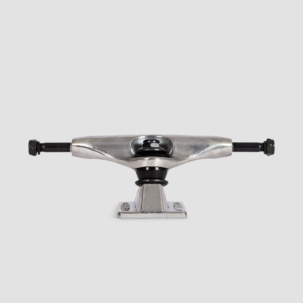 Tensor Alloys 6.0 Skateboard Trucks 1 Pair Raw Finish - 8.75"