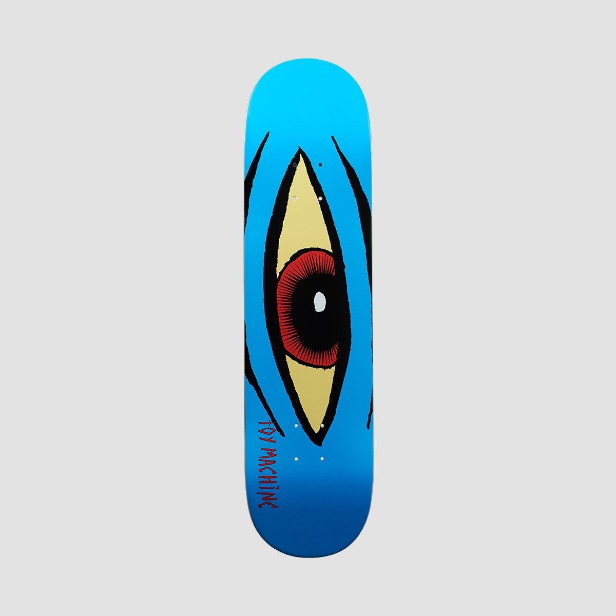 Toy Machine Sect Eye Deck Blue - 8.125 - Skateboard