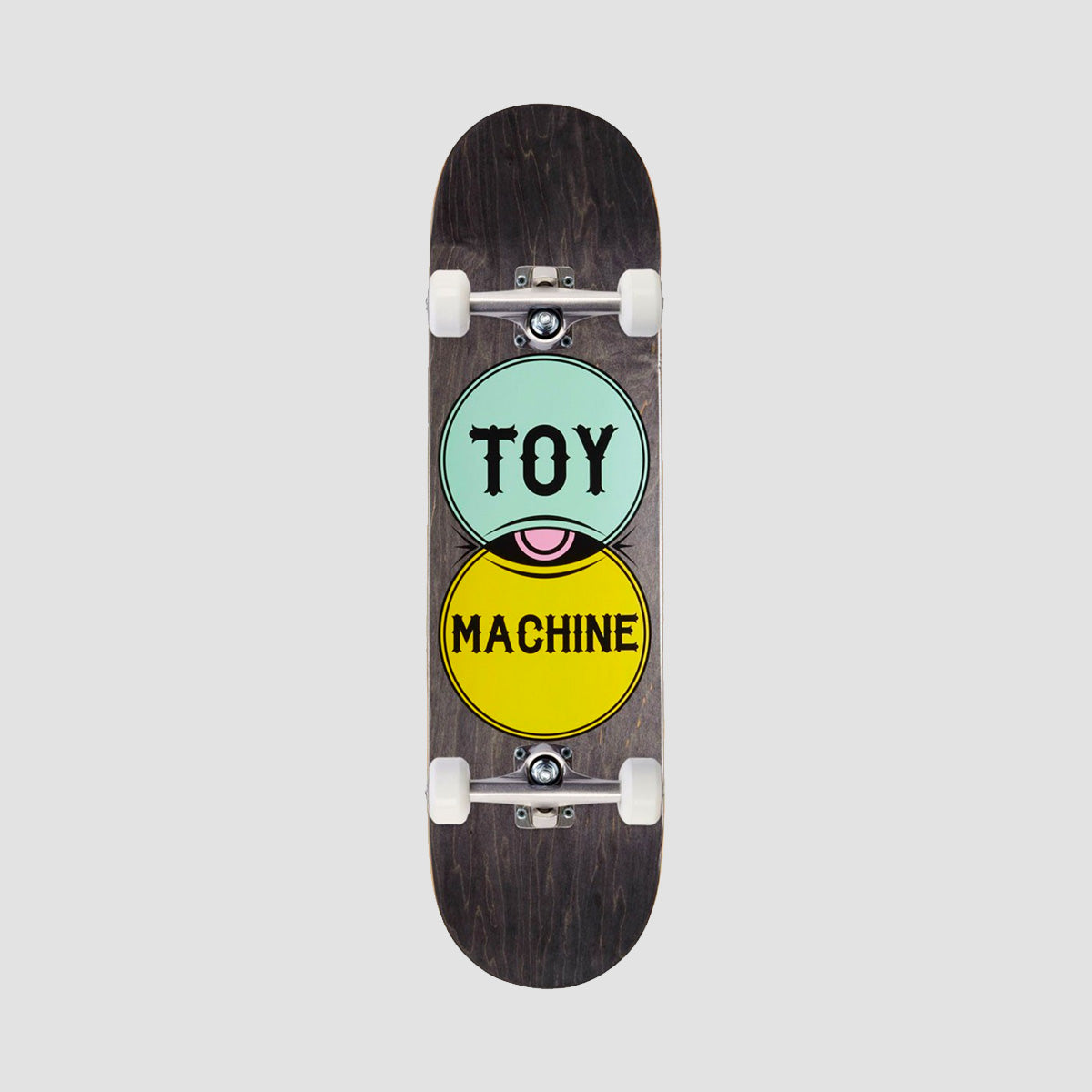 Toy Machine Venndiagram Skateboard - 7.75"
